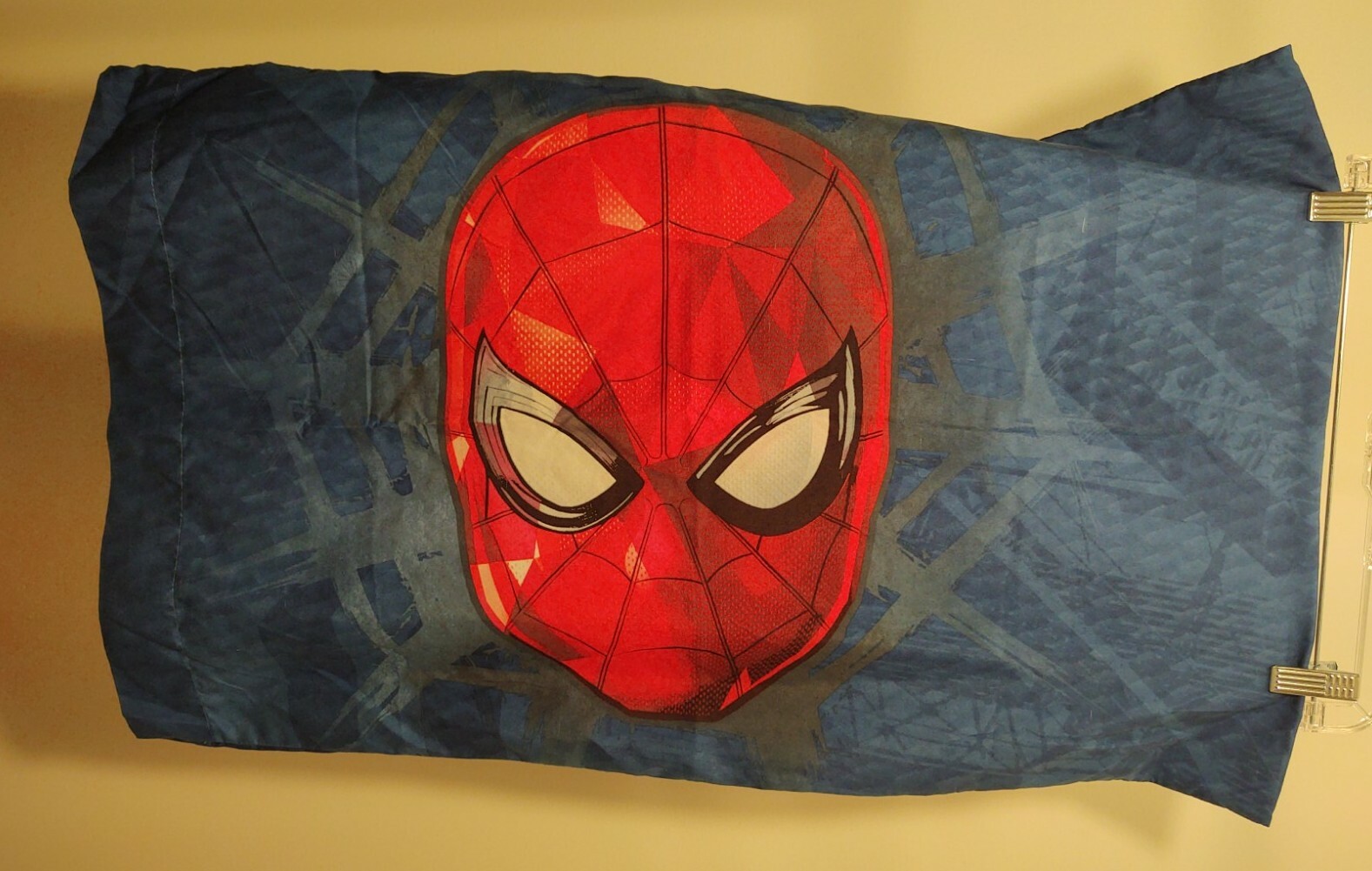 Marvel Spider-Man single pillow case