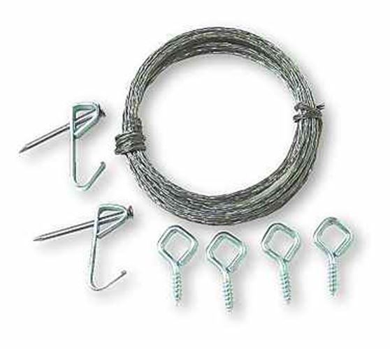 Bulldog Kit For Hanging Two Frames AM-235544