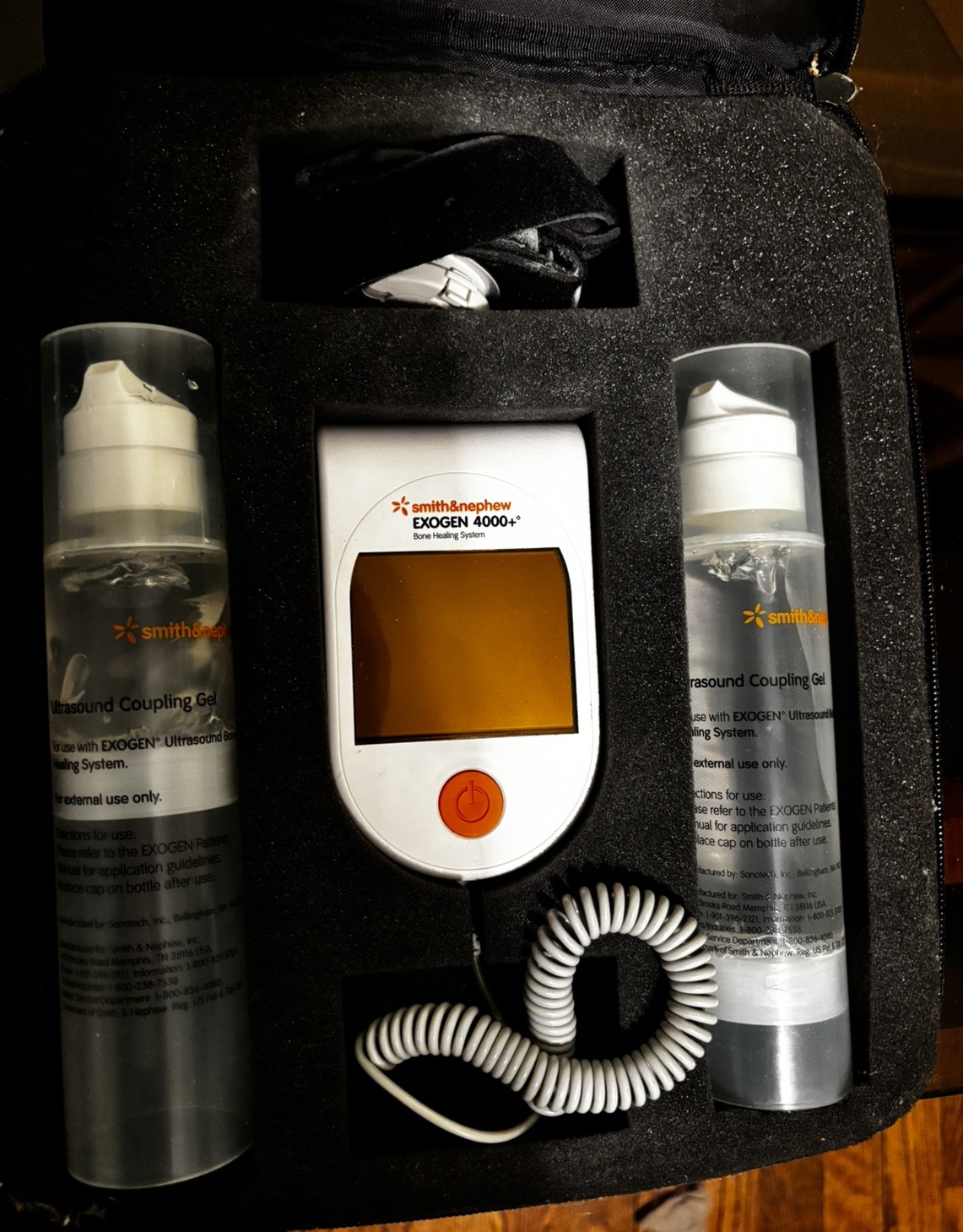 Smith and Nephew EX4000 Display Unit – Collector / Parts item