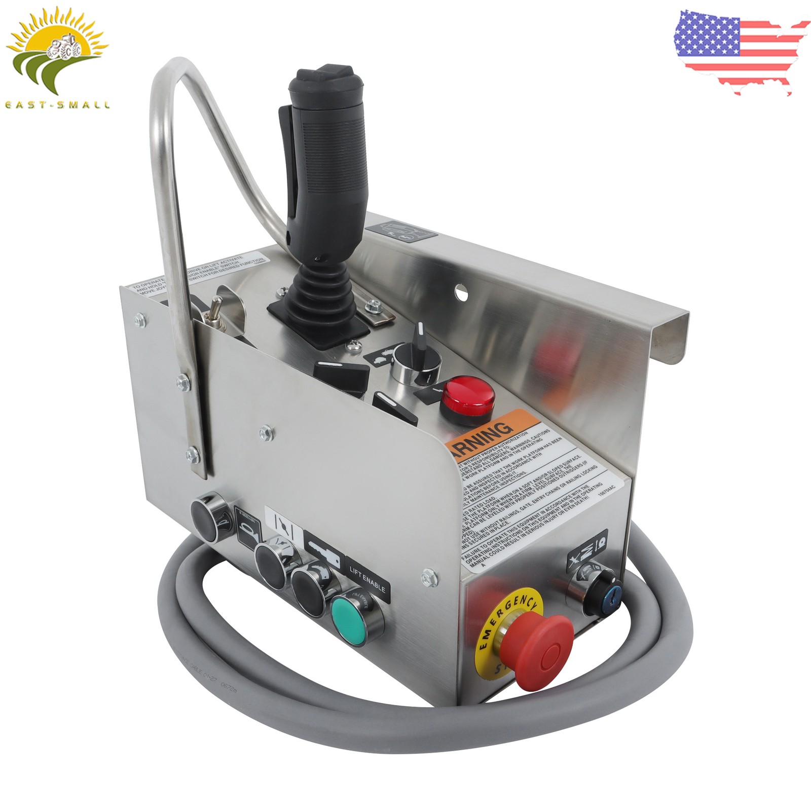 For Skyjack SJ-600 Series SJ7027RT SJ7127RT SJ7135RT Control Box 400091