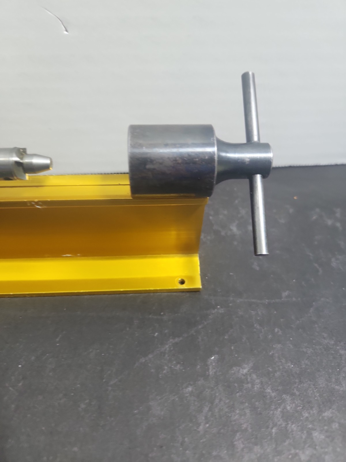 Forester Products Precision Case Trimmer USA Reloading Handloading Tool
