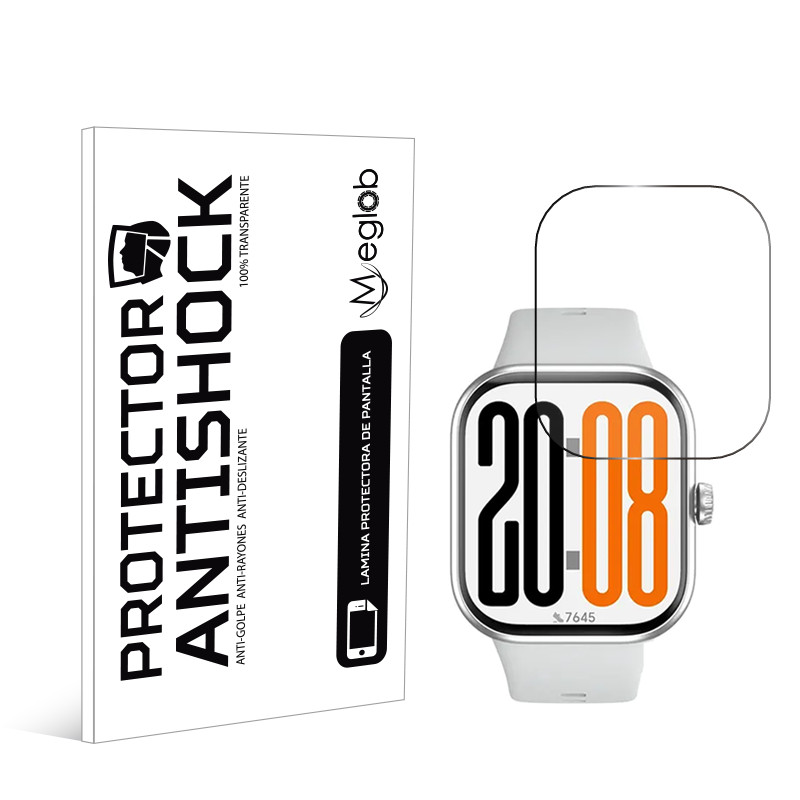 ANTISHOCK Screen protector for HONOR Watch InFoWear 2 pro
