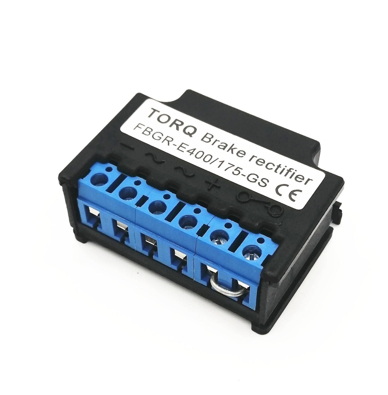 FBGR-E400/175-GS Motor Brake Module Half Wave Rectifier