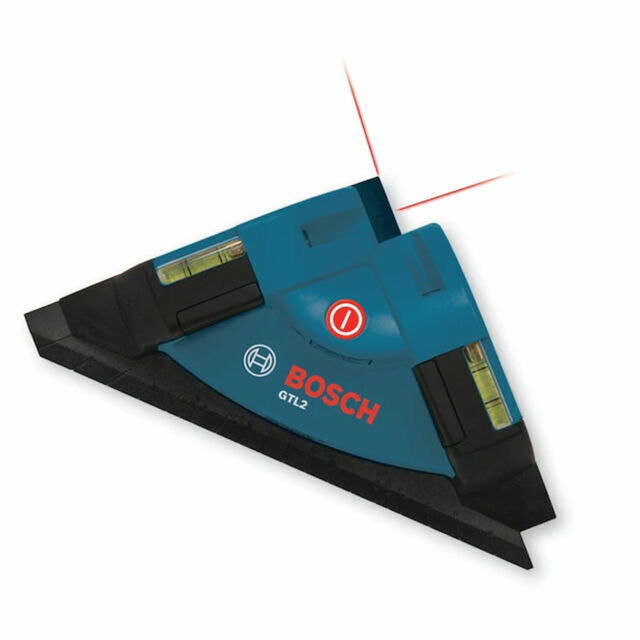 Bosch GTL2 Laser Square Level