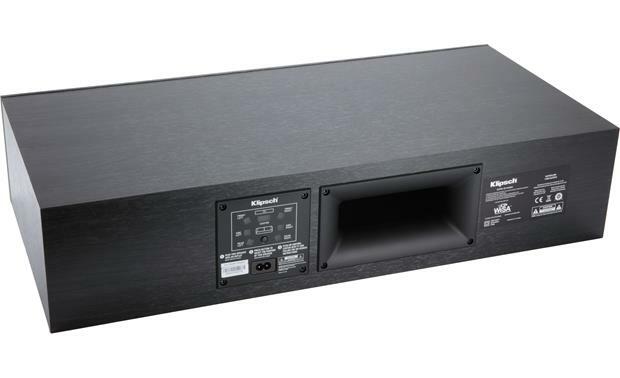 Klipsch RP-440WC Wireless Center Channel Reference Premier Speaker Black