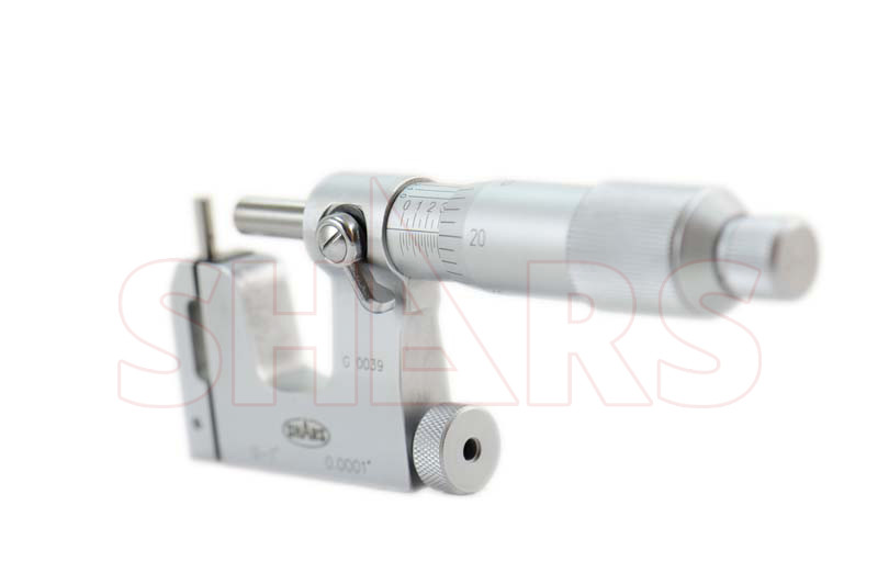 0-1" Multi Anvil Micrometer P}