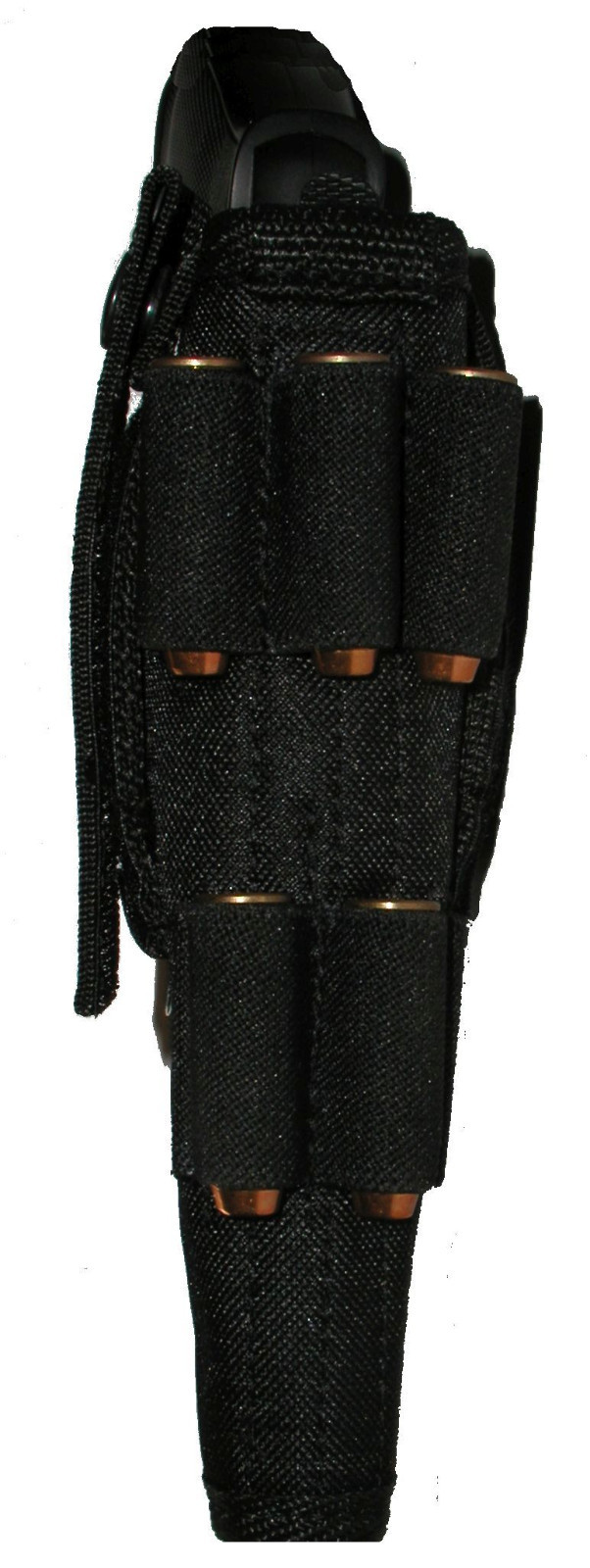 Taurus Tracker Holster USA Holds 5 Round 627SS 4 In 357 Revolver .357 .38 38