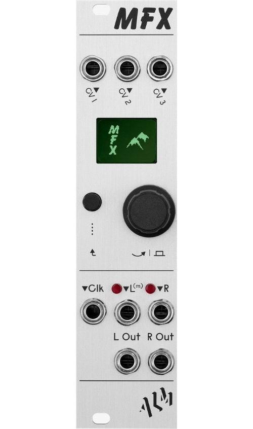 ALM BUSY CIRCUITS MFX : NEW : [DETROIT MODULAR]