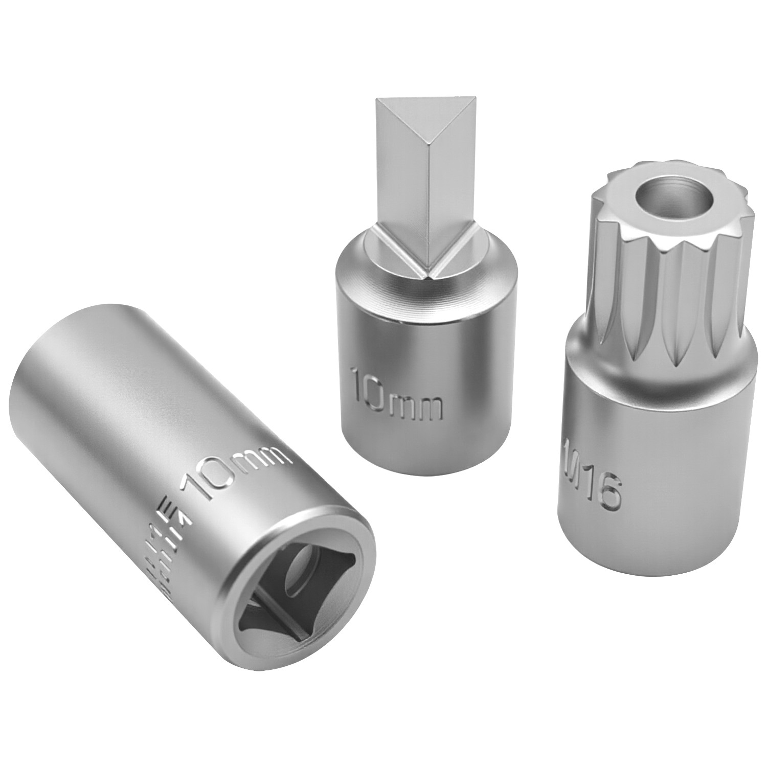 21pc oil drain plug wrench set