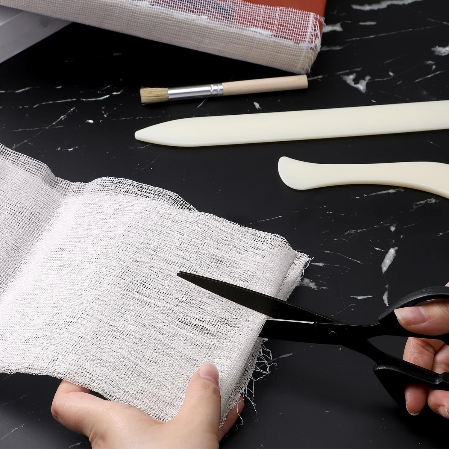 Book Repair Kit Bookbinding Supplies Book Binding Materials Includes Archival