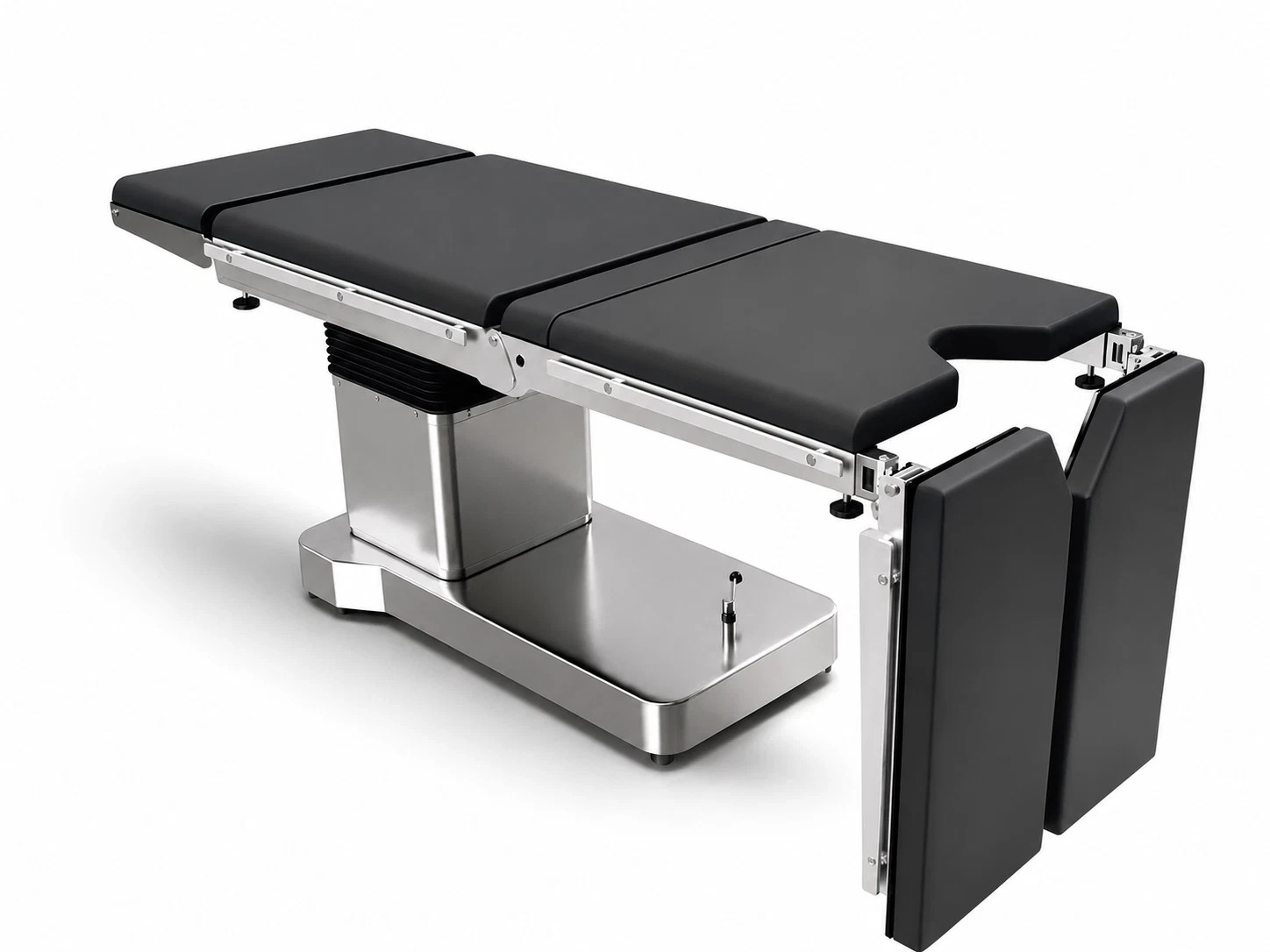 -Operation Table with remote C-Arm Compatible Electric operating table.