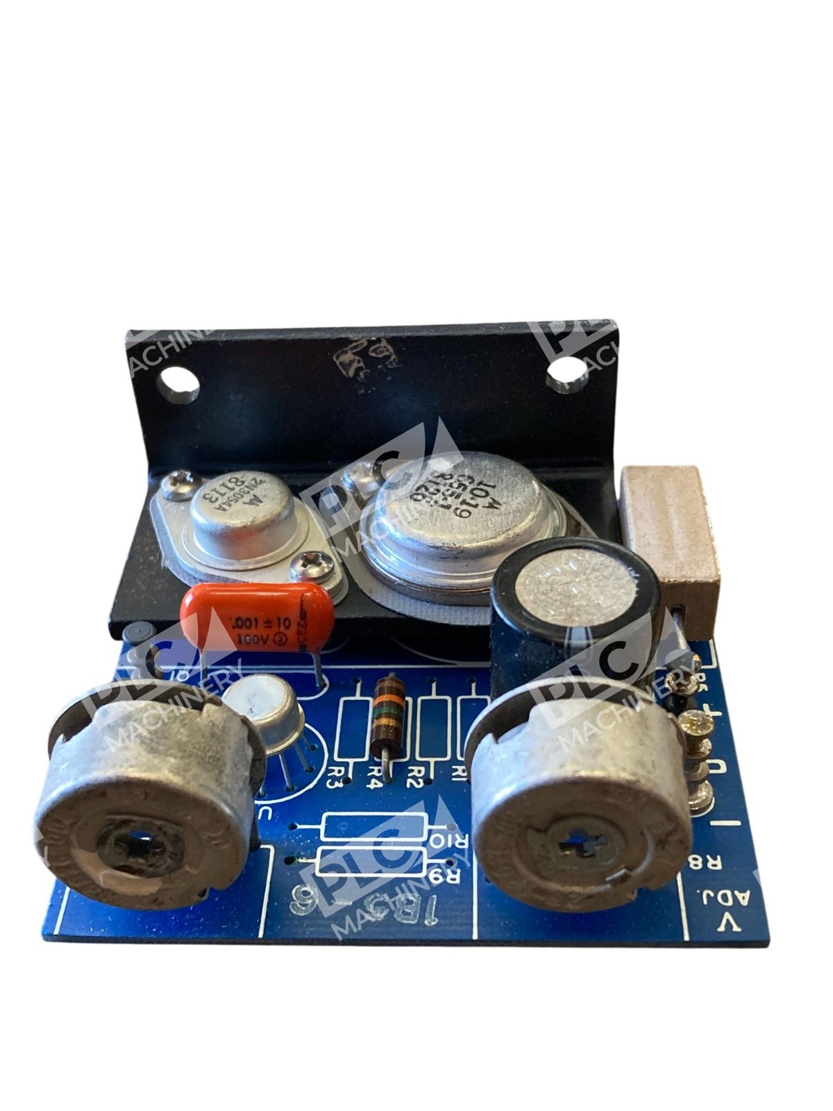 Powertec 15068F PC Board DCR Series