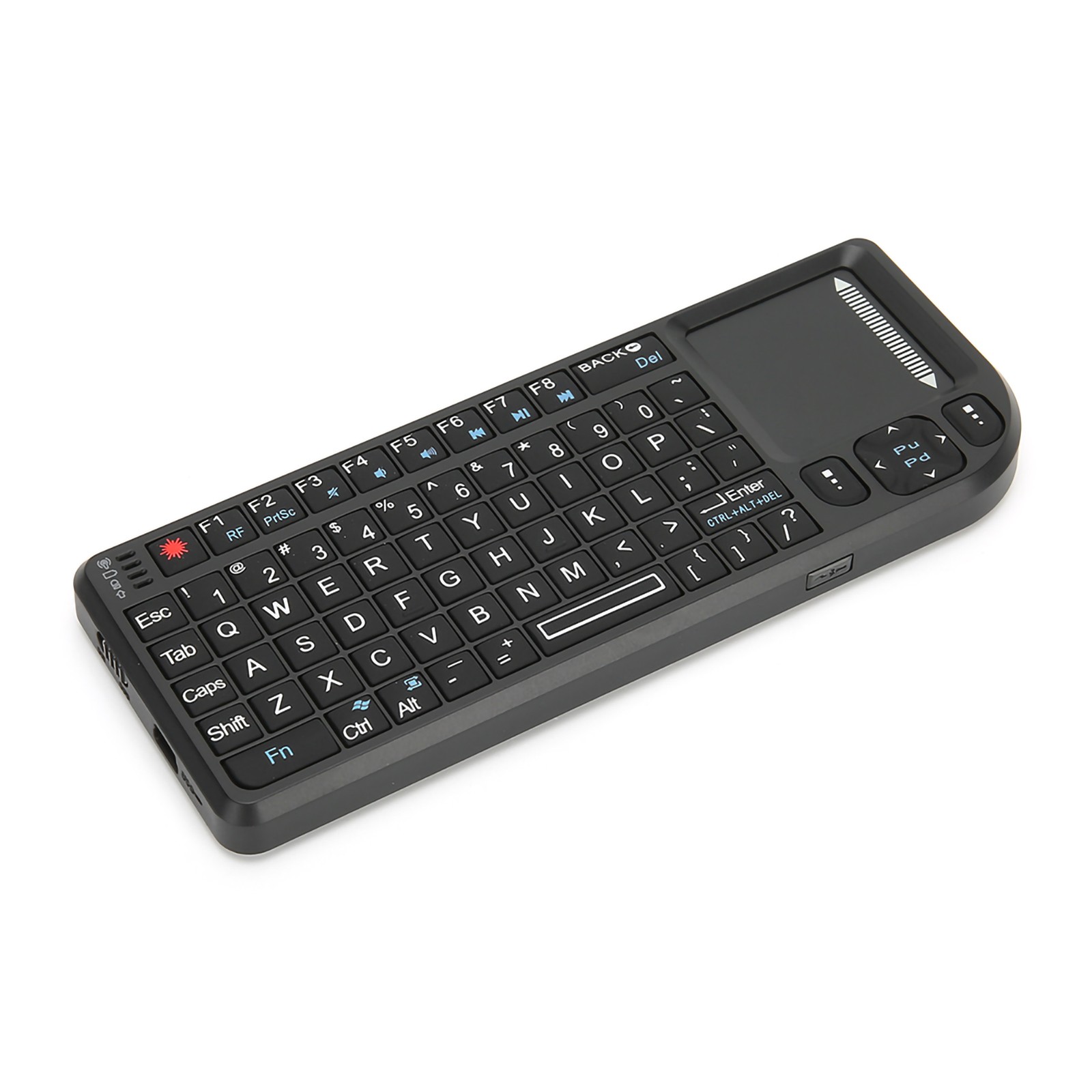 Wireless Mini Keyboard K808 Neutral Founctional 2.4G Mouth Touchpad Floating