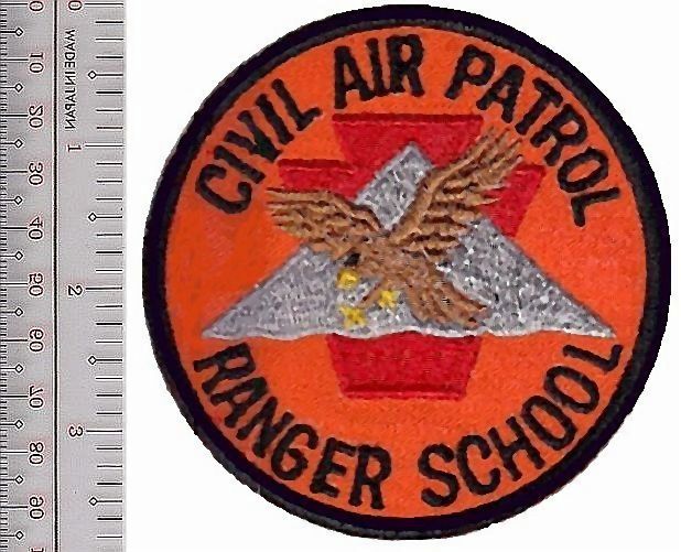 US Civil Air Patrol CAP Pennsylvania Civil Air Patrol Ranger School NO TARIFF