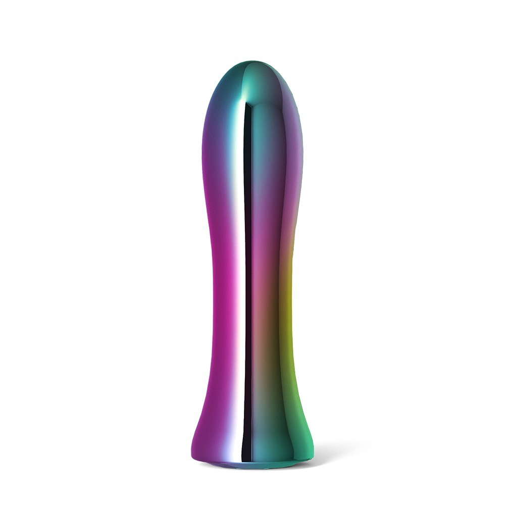 NS Novelties Inya Shimmer Rechargeable Metallic Vibrator Vibe Multicolor