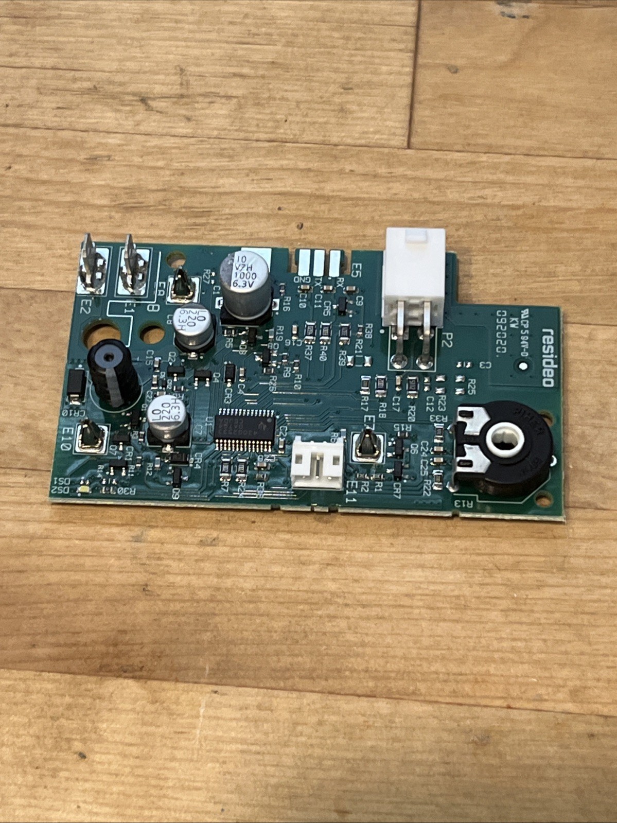 WV8860B1358 Resideo / Honeywell control board