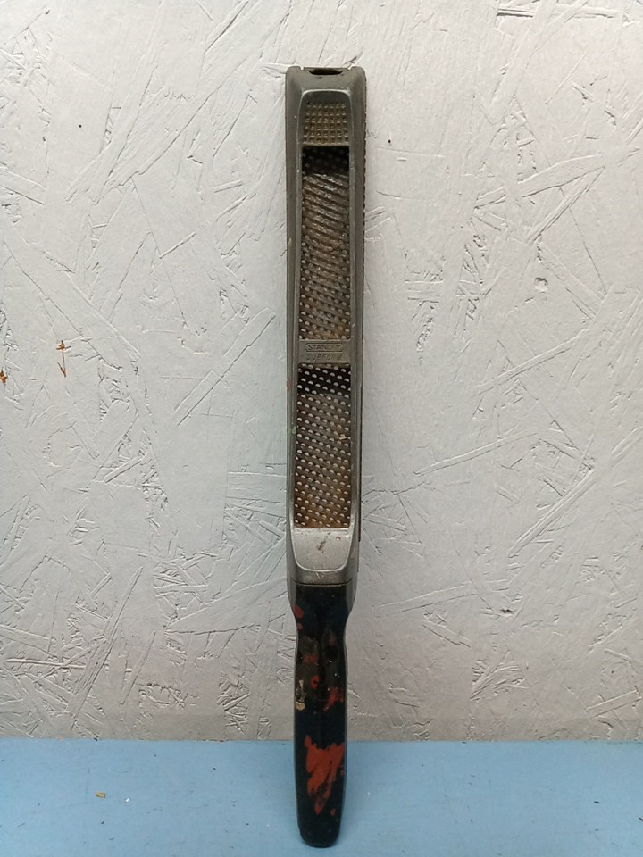 Stanley Surform File (LL)