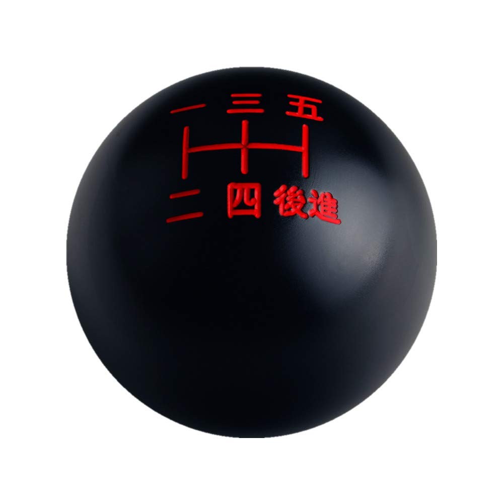 Manual Shift Knob Japanese Weighted