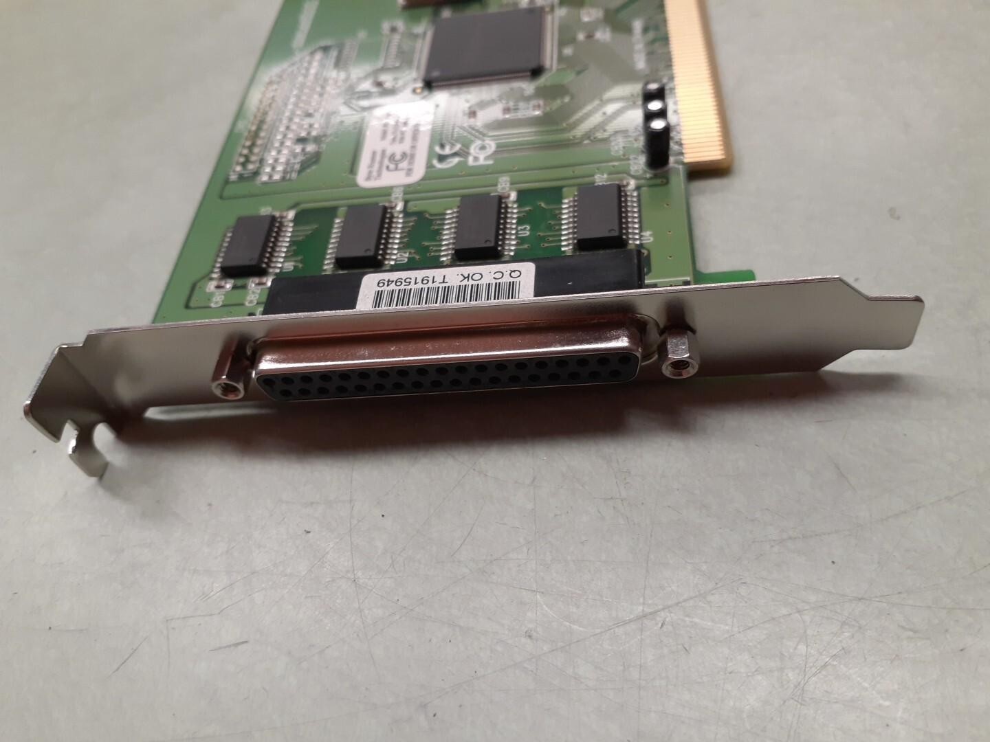 Byte Runner Technologies PCI-400H PCI Serial Port Card