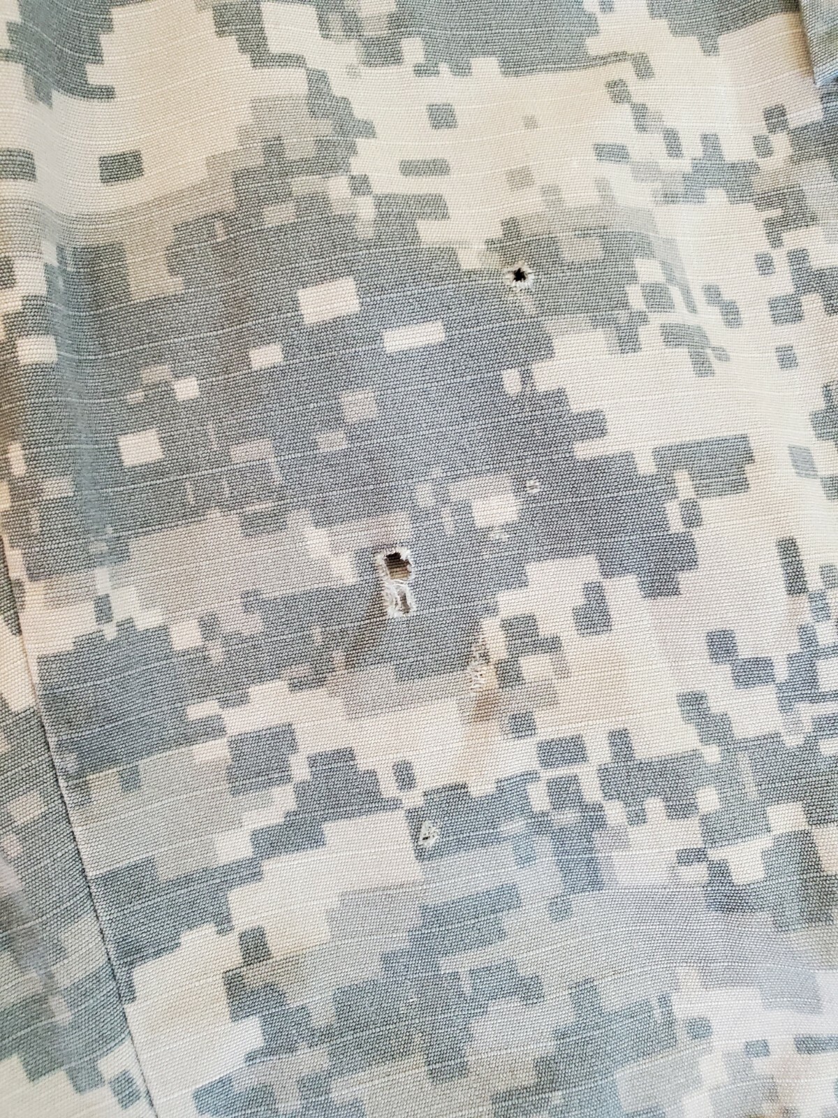 Unisex Army Pants