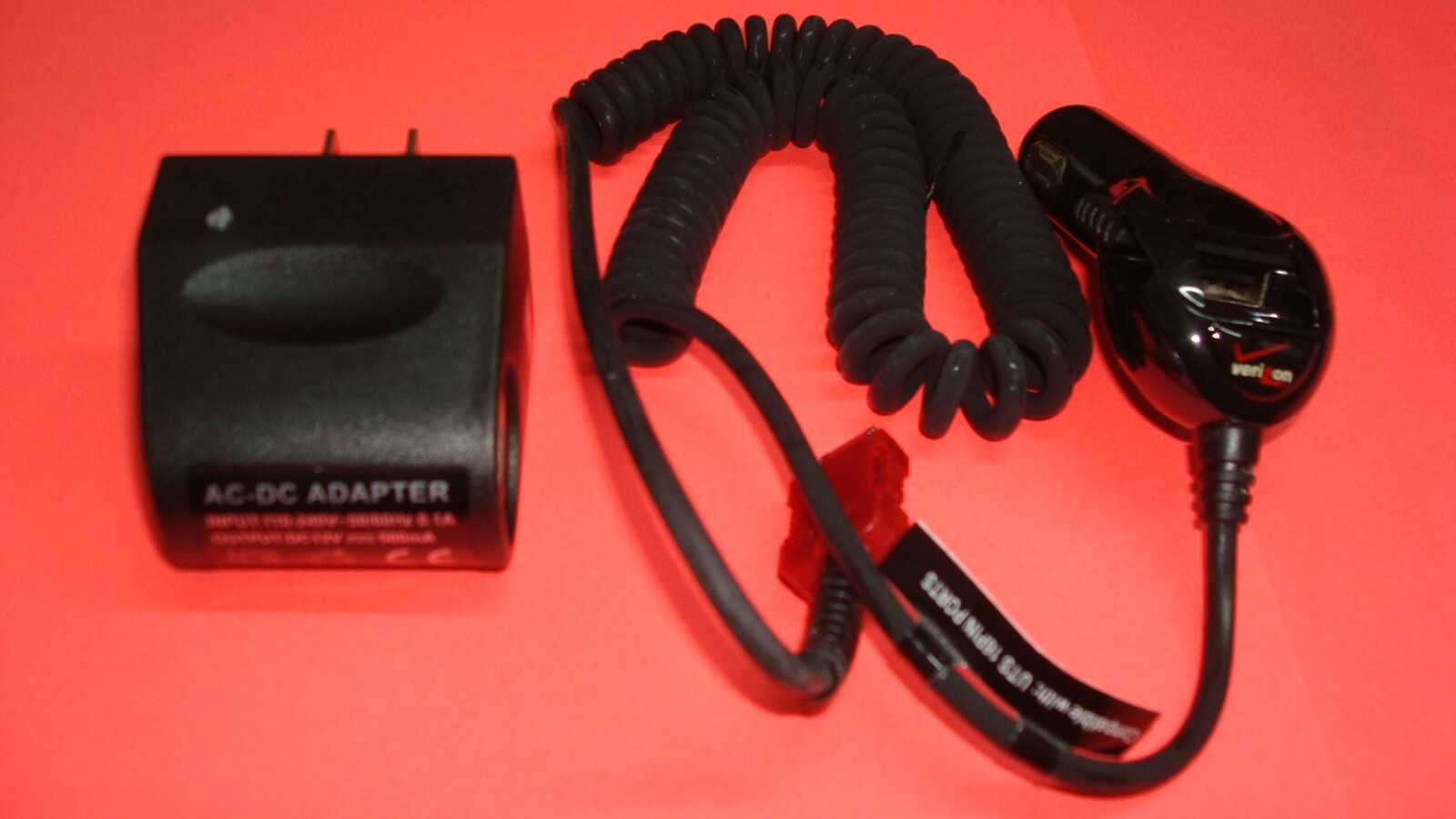 🔌 Replacement Wall Home Charger for AT&T Pantech Pursuit P9020 C530 Slate C150