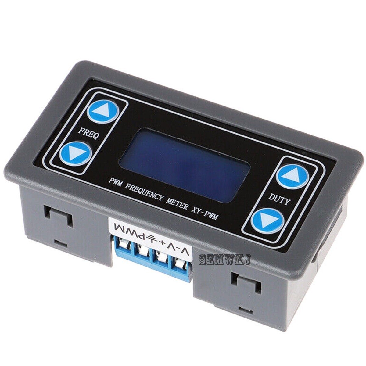 2PCS PWM Pulse Frequency Duty Cycle Adjustable Module DC3.3-30V Signal Generator
