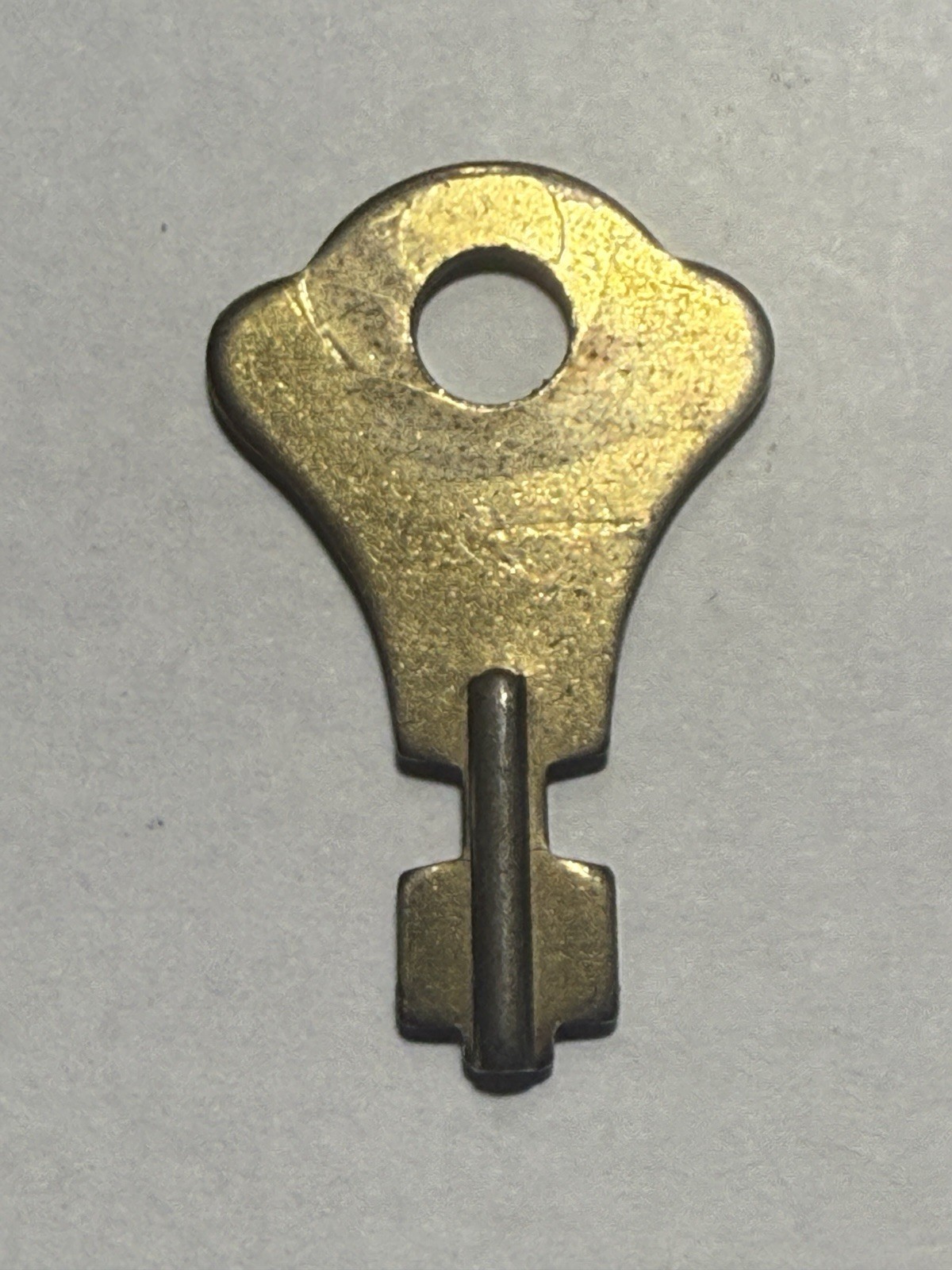 Vtg Presto Suitcase Key