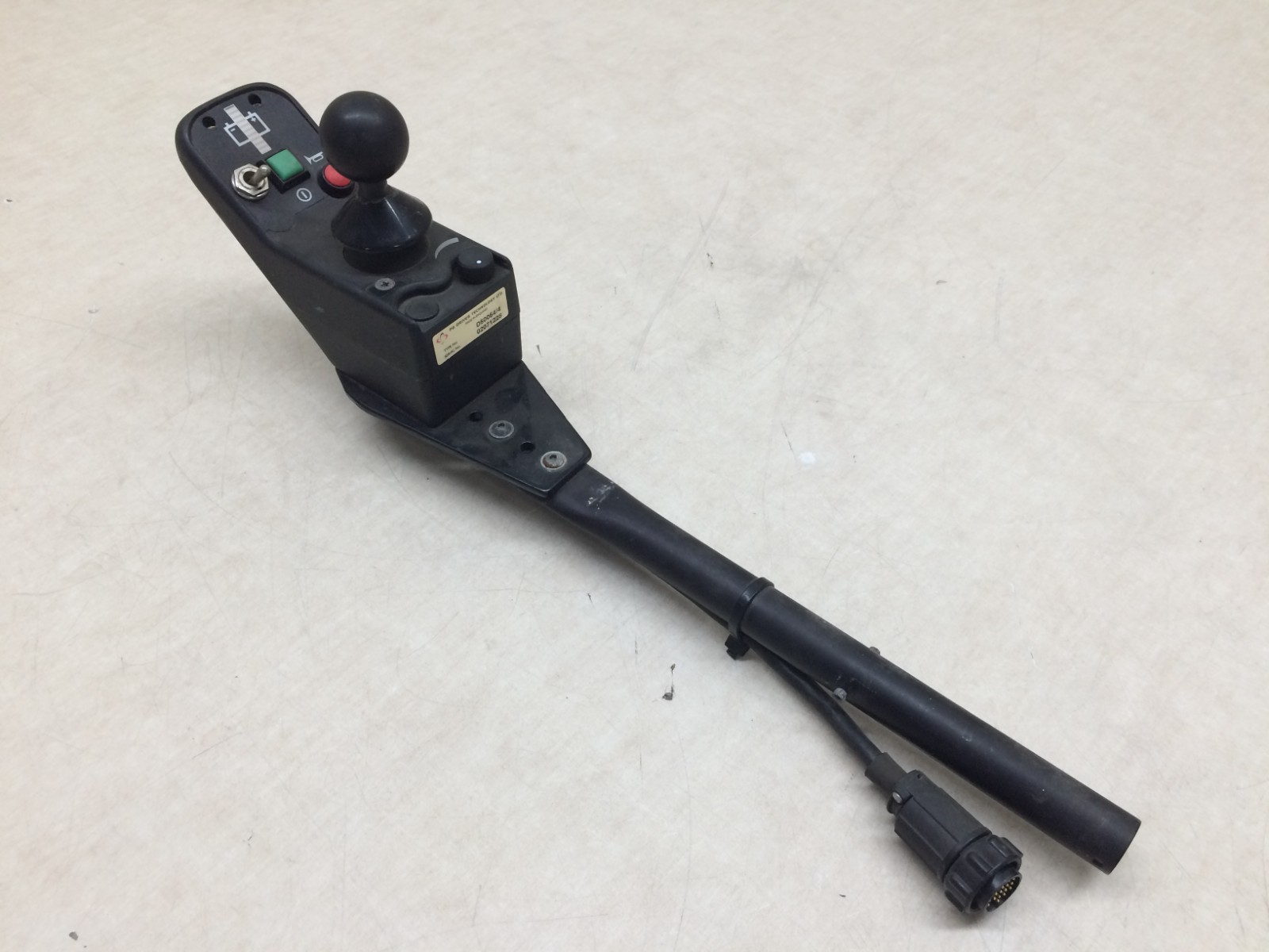 PG Drives D50054/4 Wheelchair Joystick From Otto Bock Wheelchair