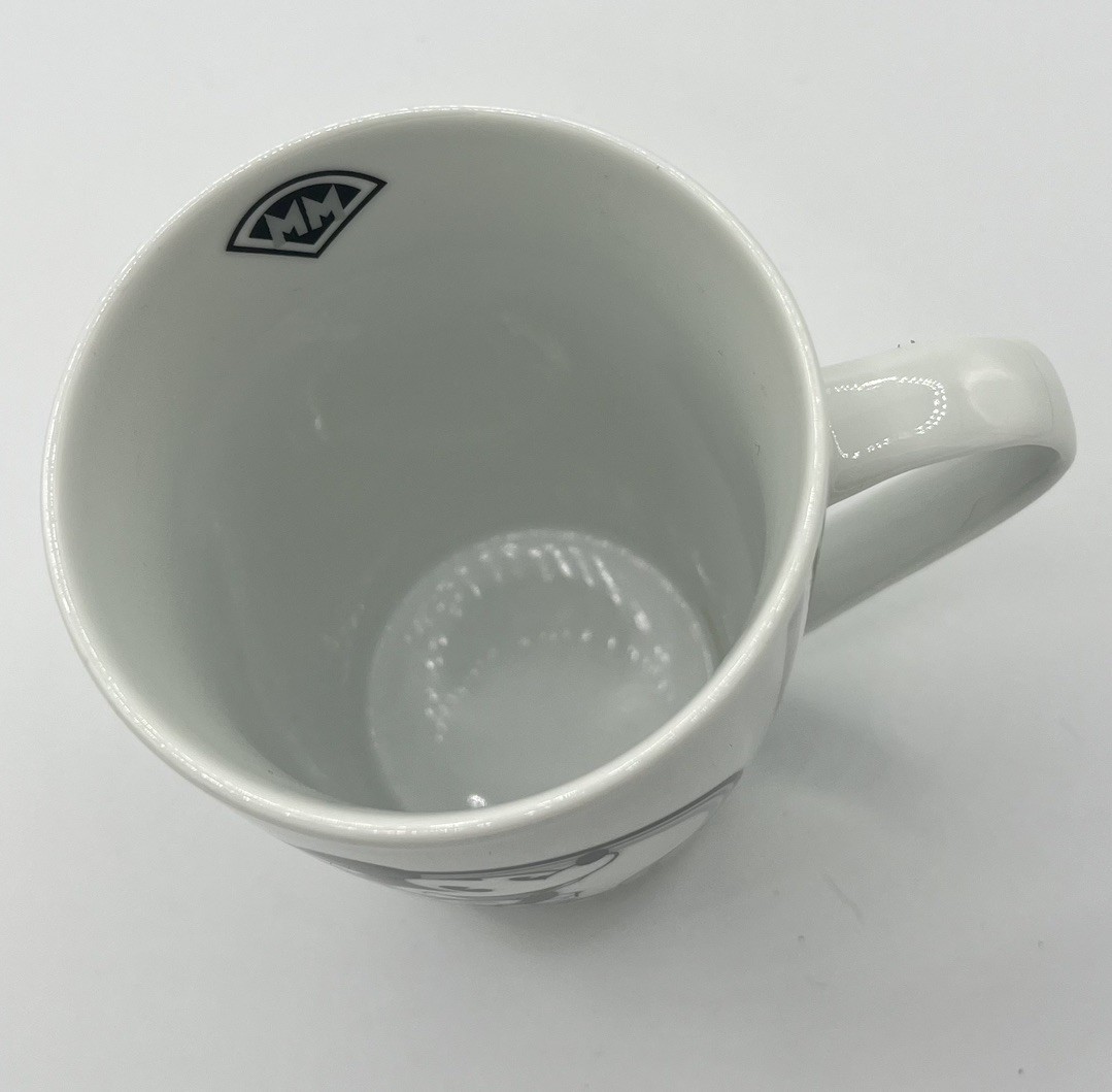 Disney Mickey Mouse Retro Style Mug Black White Since 1928 Style Cup Tea Coffee
