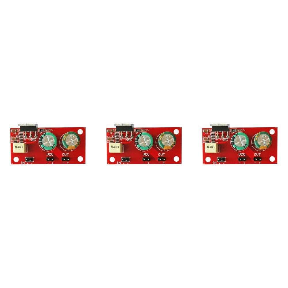 3PCS 30W Audio Board with Real LM1875 Chip 12V 32V DC Input for Hobby Projects