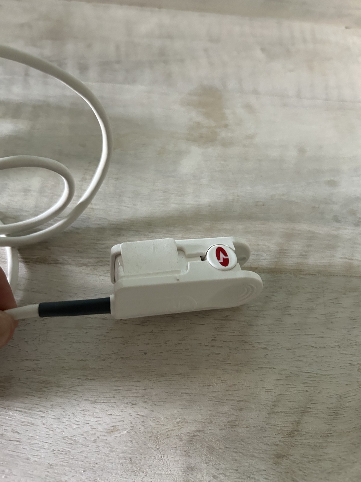 Masimo 4050 SpO2 Sensor Red Set DCI 3Ft