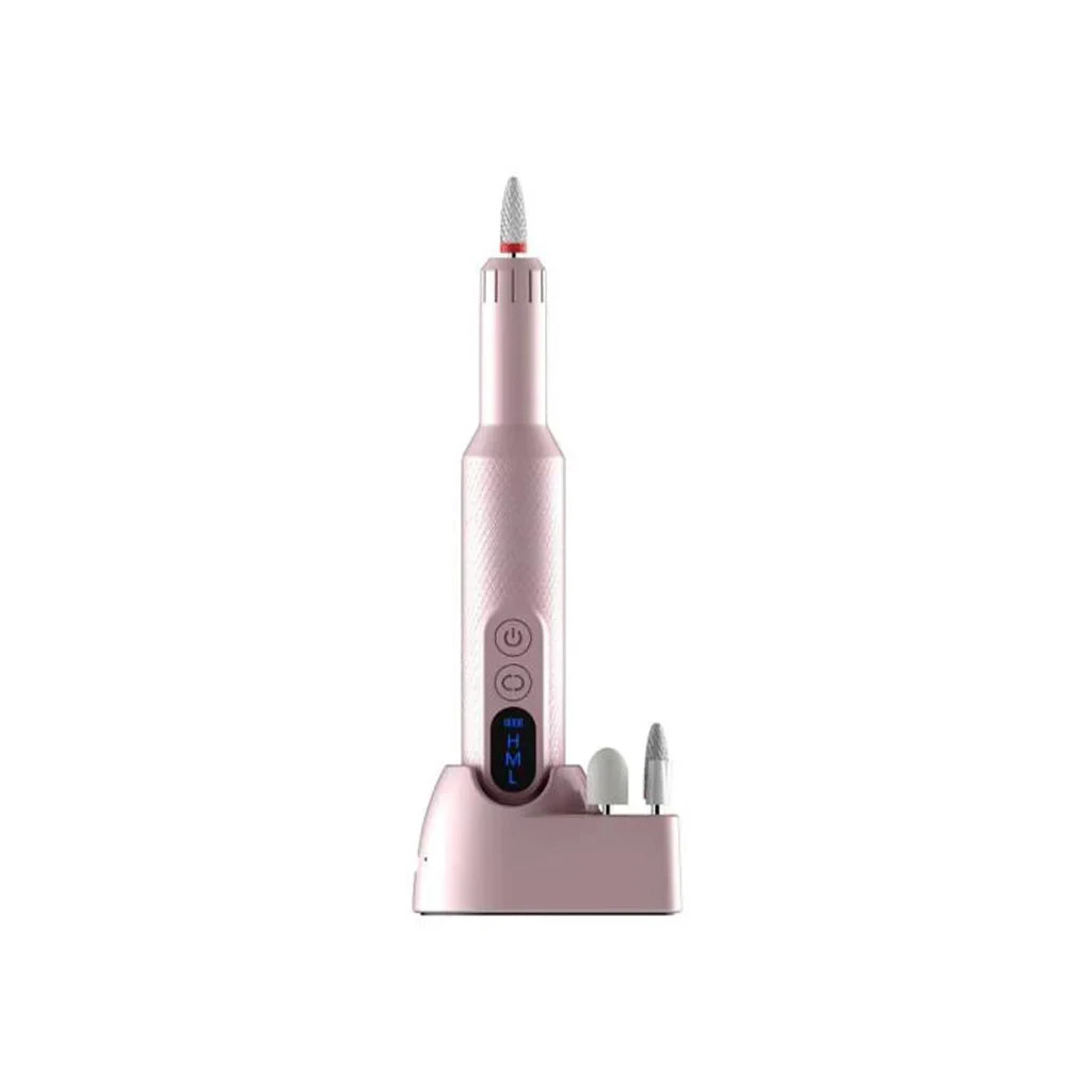 Nail Drill Instruement, M3, Pink