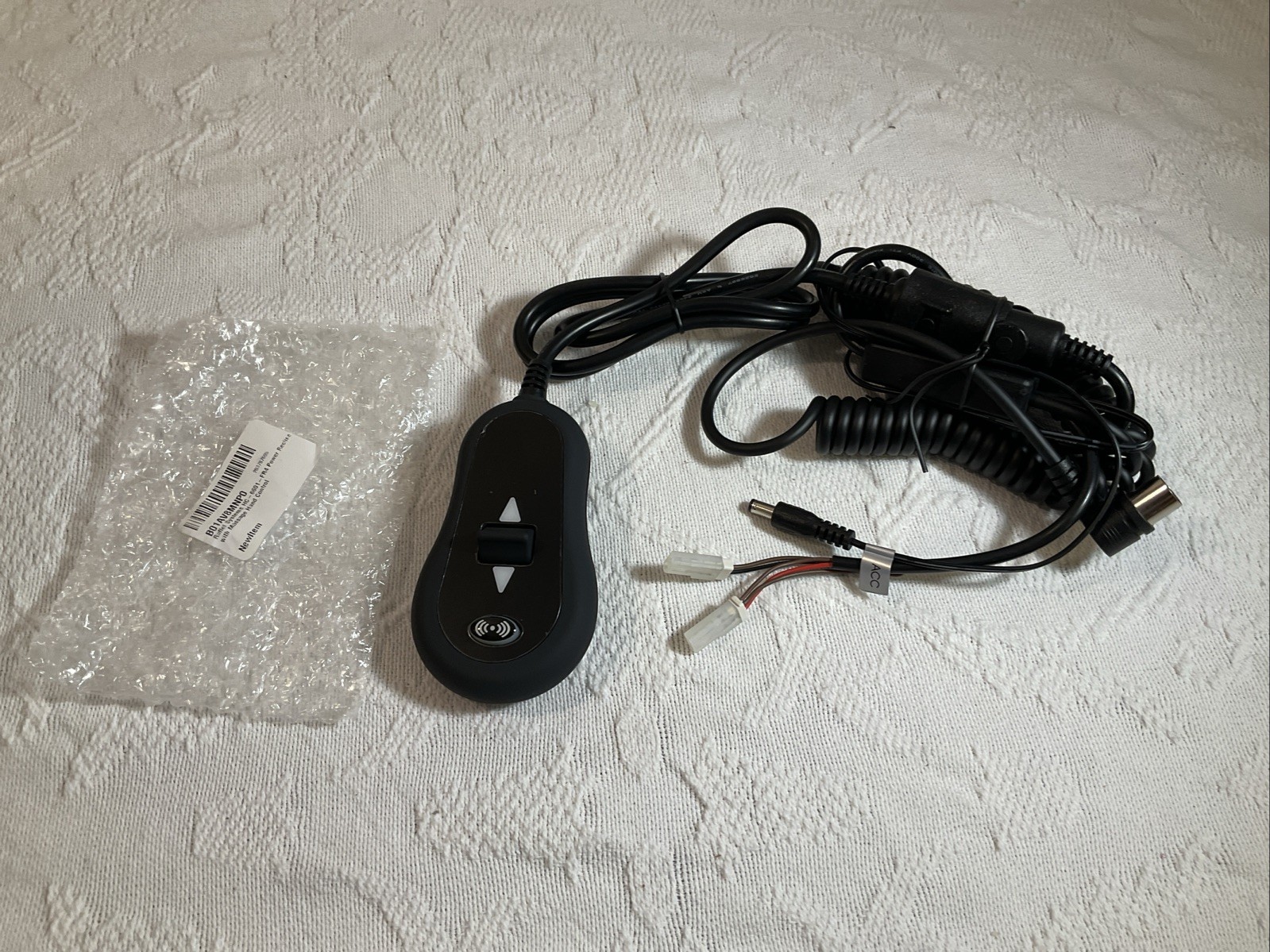 Power Recliner Lift Chairs Raffel System Paddle Remote Hand Control HC-6601-FR4