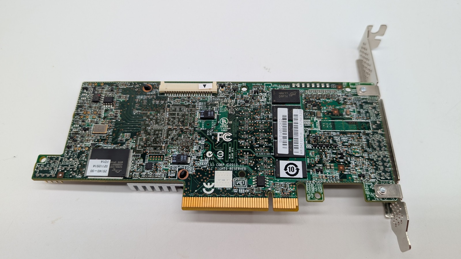 Dell VMWW9 MegaRAID 9271-8I Controller Card SFF-8087