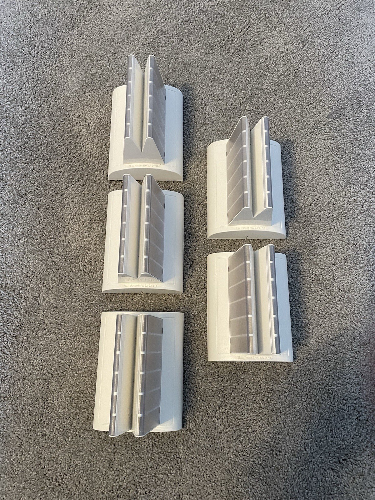 Lot of 5 Rauland Responder IV NCLED6 Corridor Lights