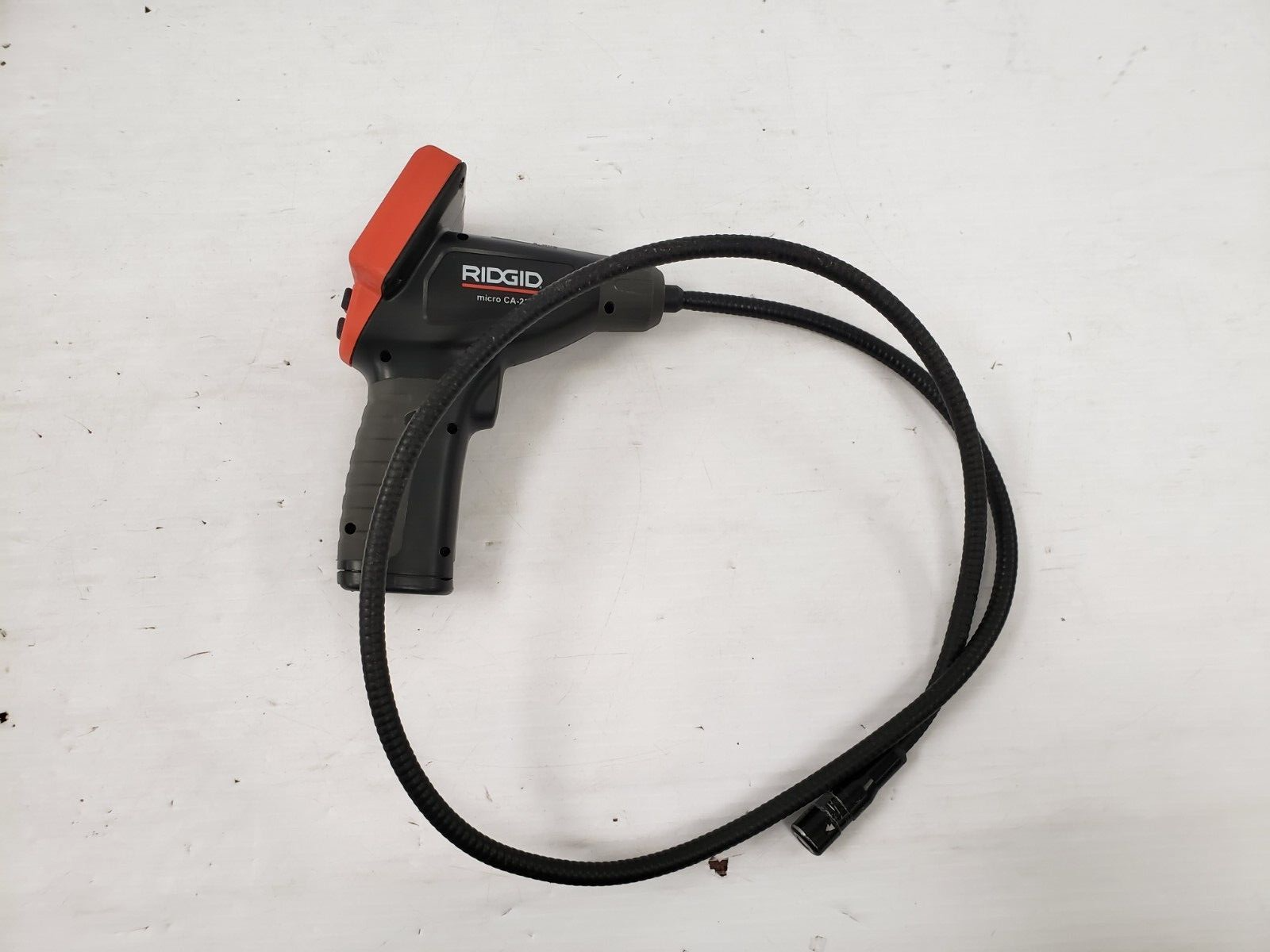 (60821-7) Ridgid CA-25 Inspection Cam