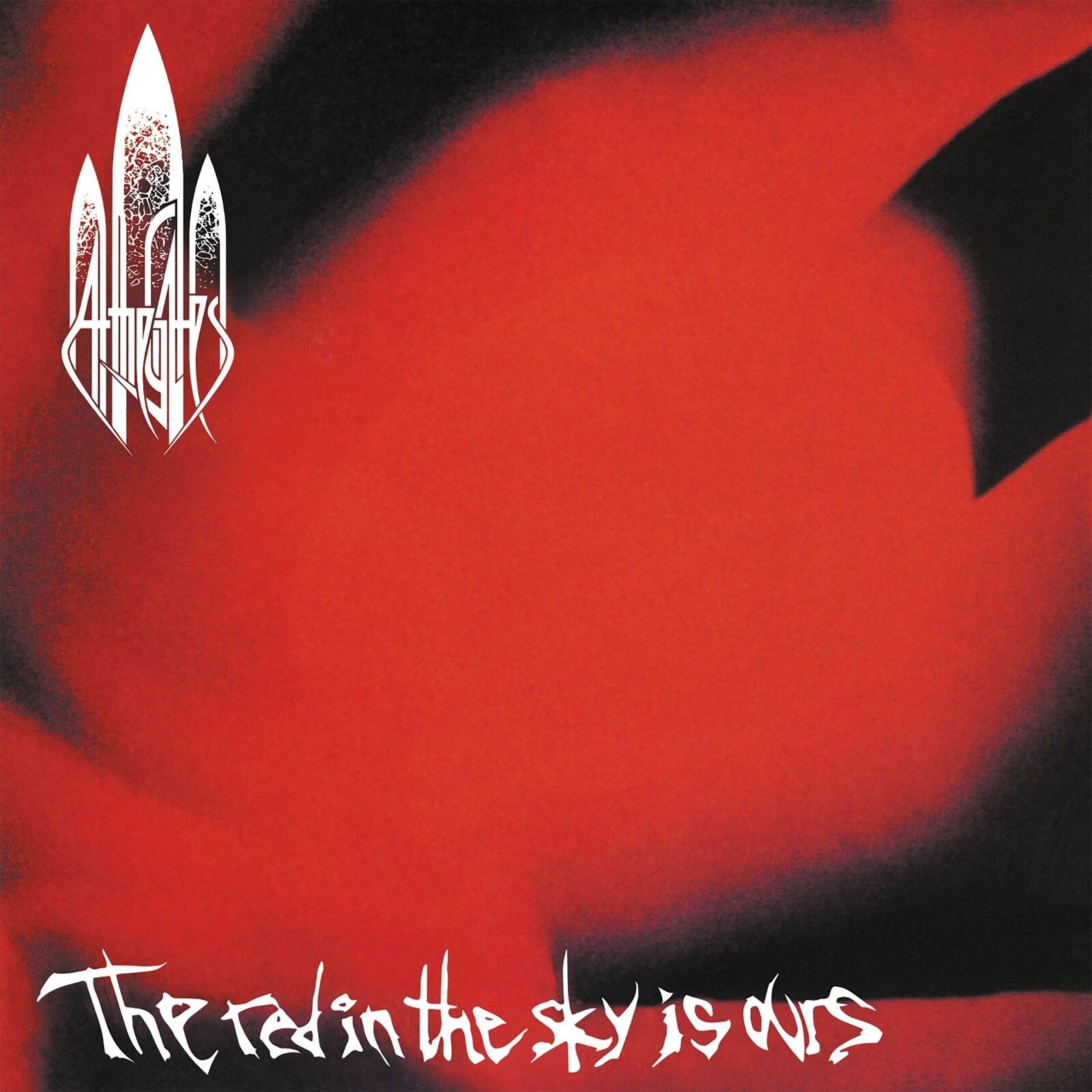 At The Gates 'The Red In The Sky..' 2026 Remastered CD - NEW