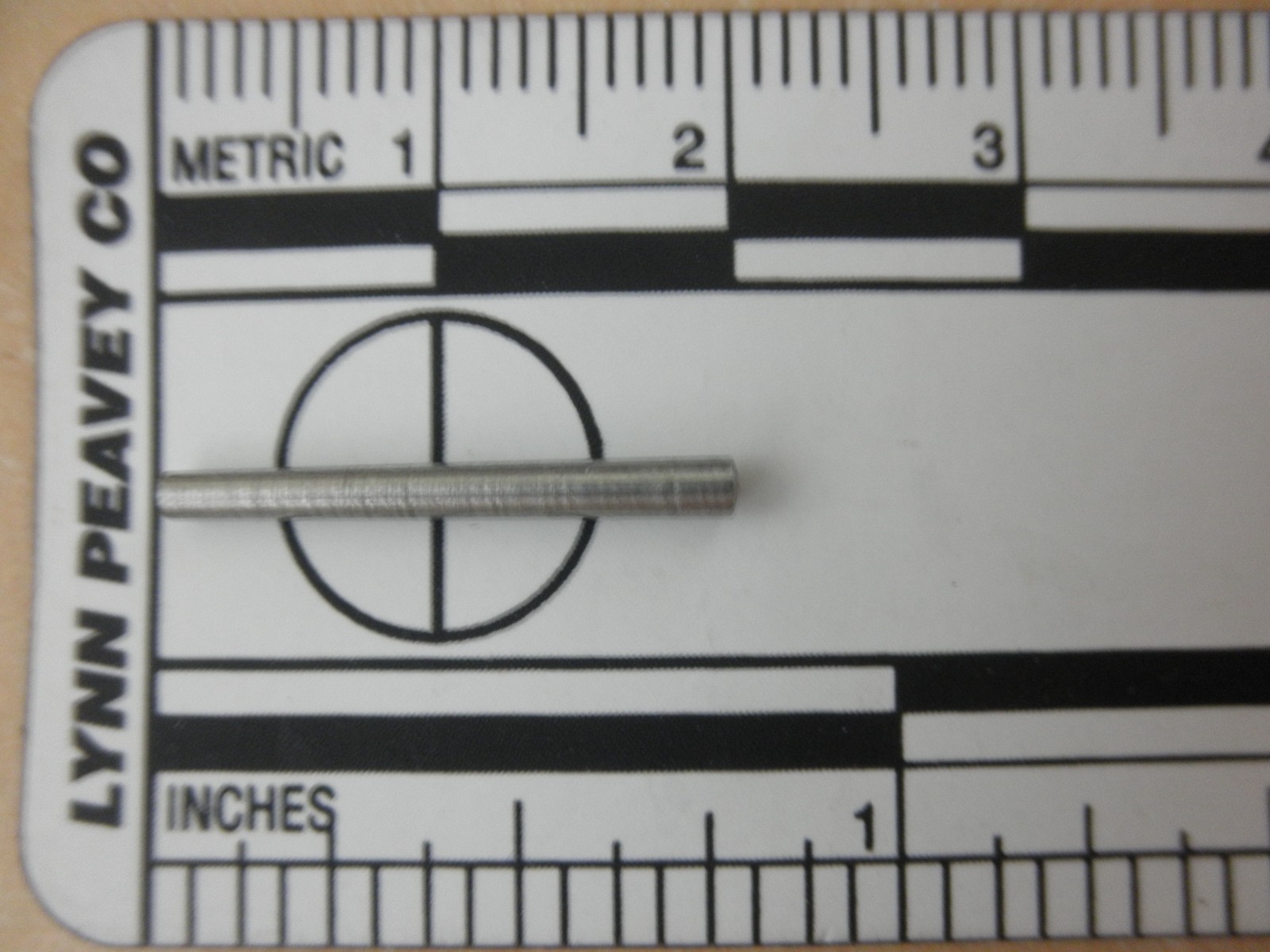 LACHMILER dies decapping pins