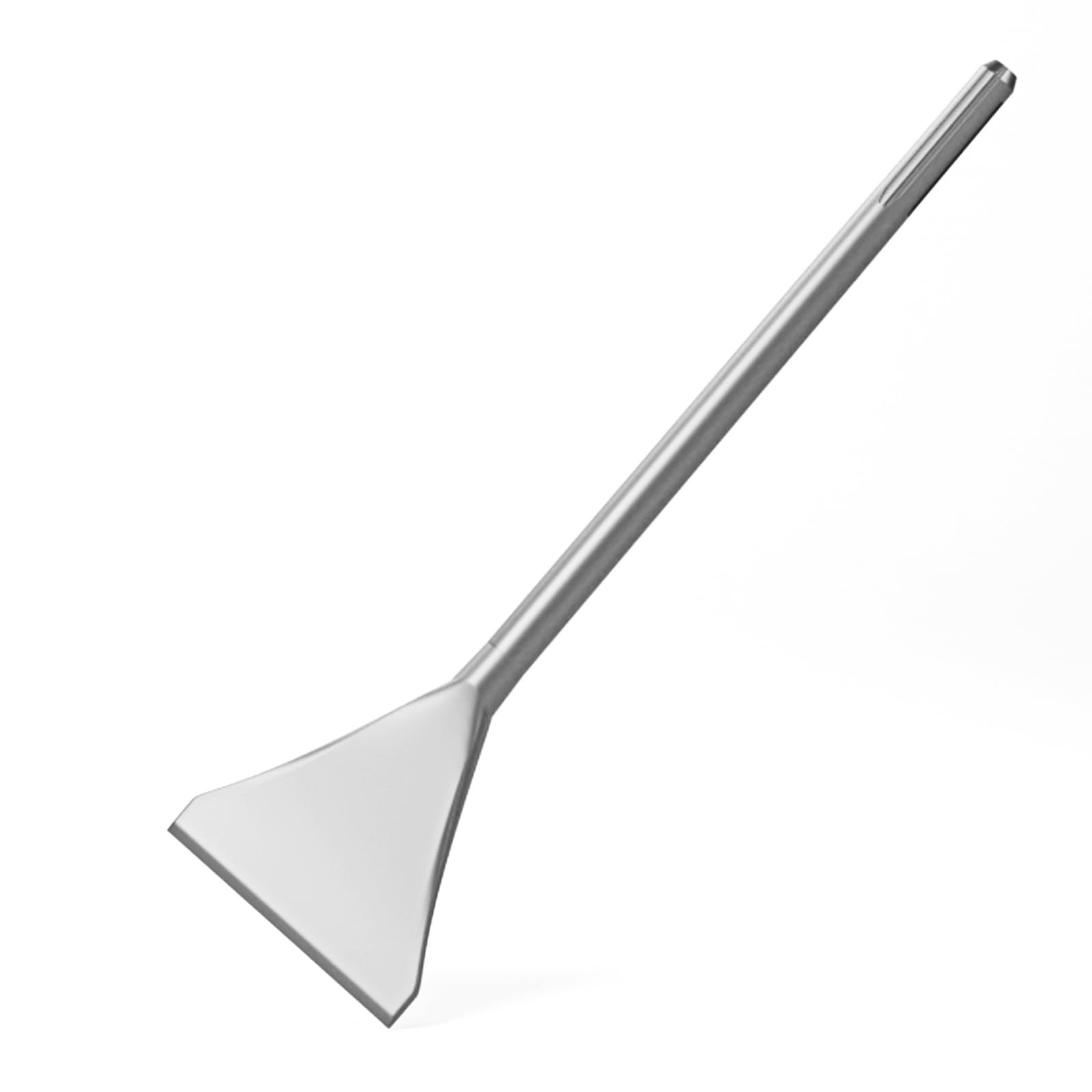 Tile Chisel with SDS-Max Shanks - 4.33 In. x 15.75 In. Tile Chisel Hammer All...