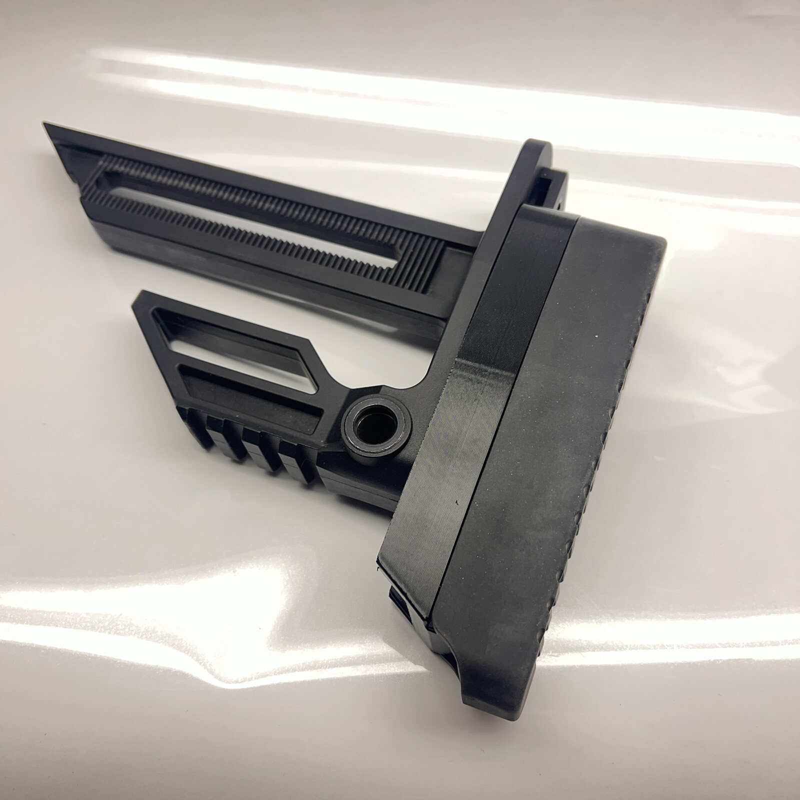 Ruger Precision Rimfire Buttpad Extender