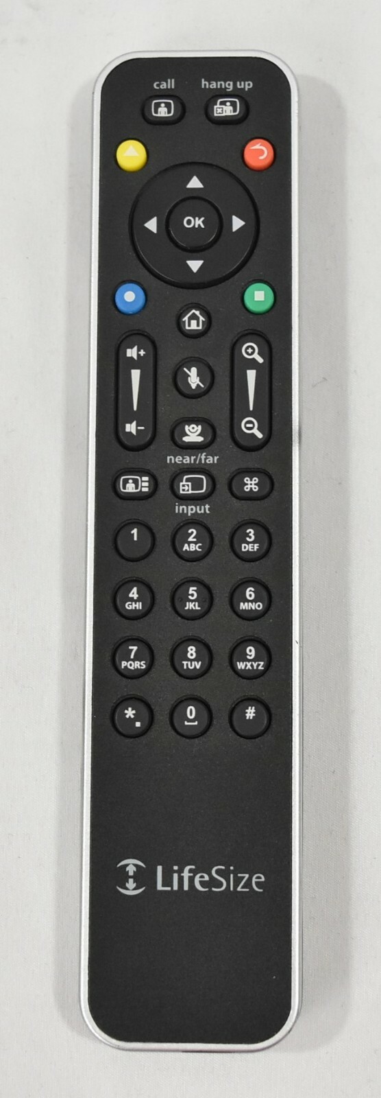 Lifesize Remote Control Room 200 220 Express 200 Passport 200 F71-0991-02000
