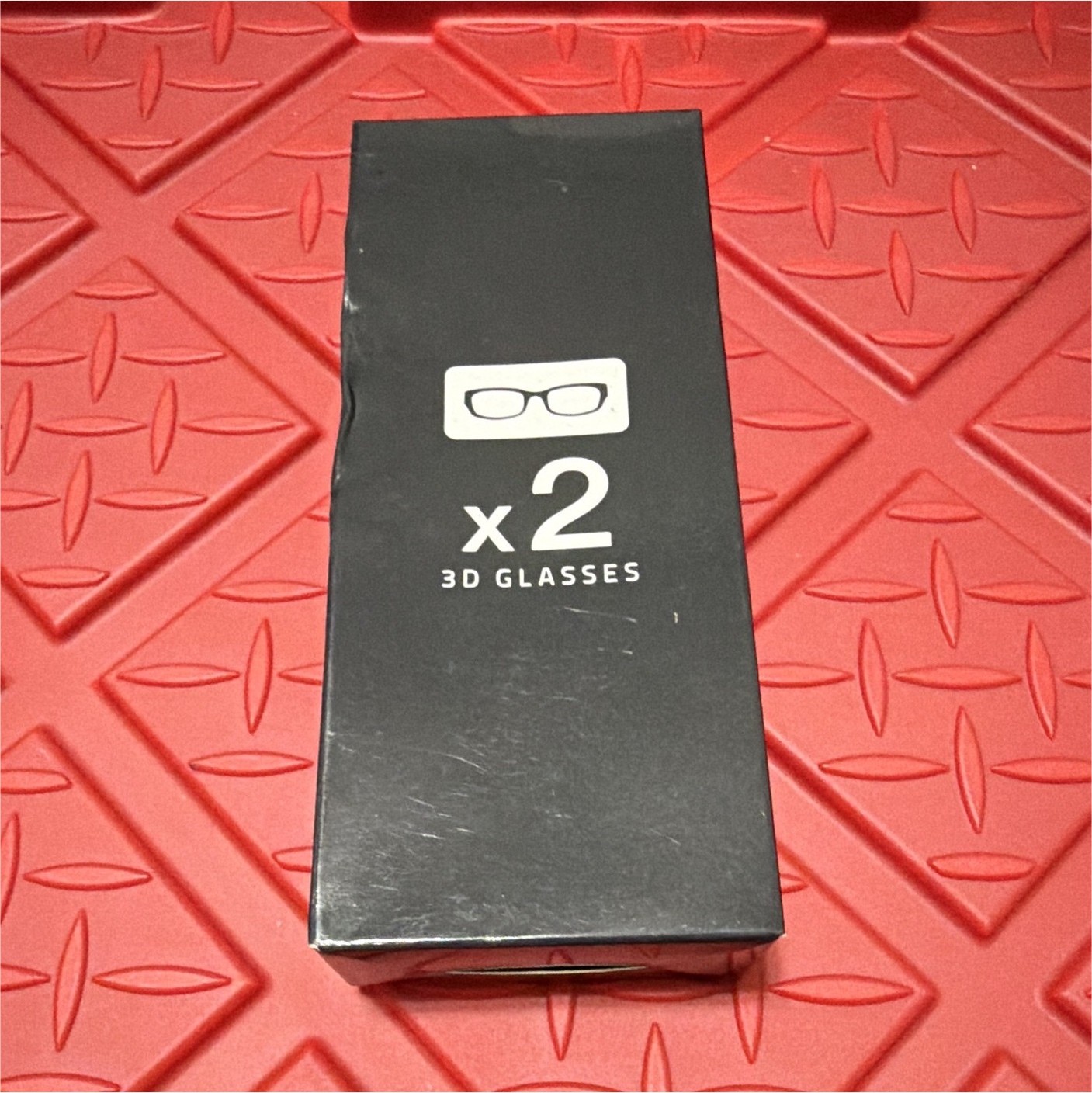 Samsung SSG-5100GB Active 3D Glasses Black 2-Pack BN96-25614A (2013)