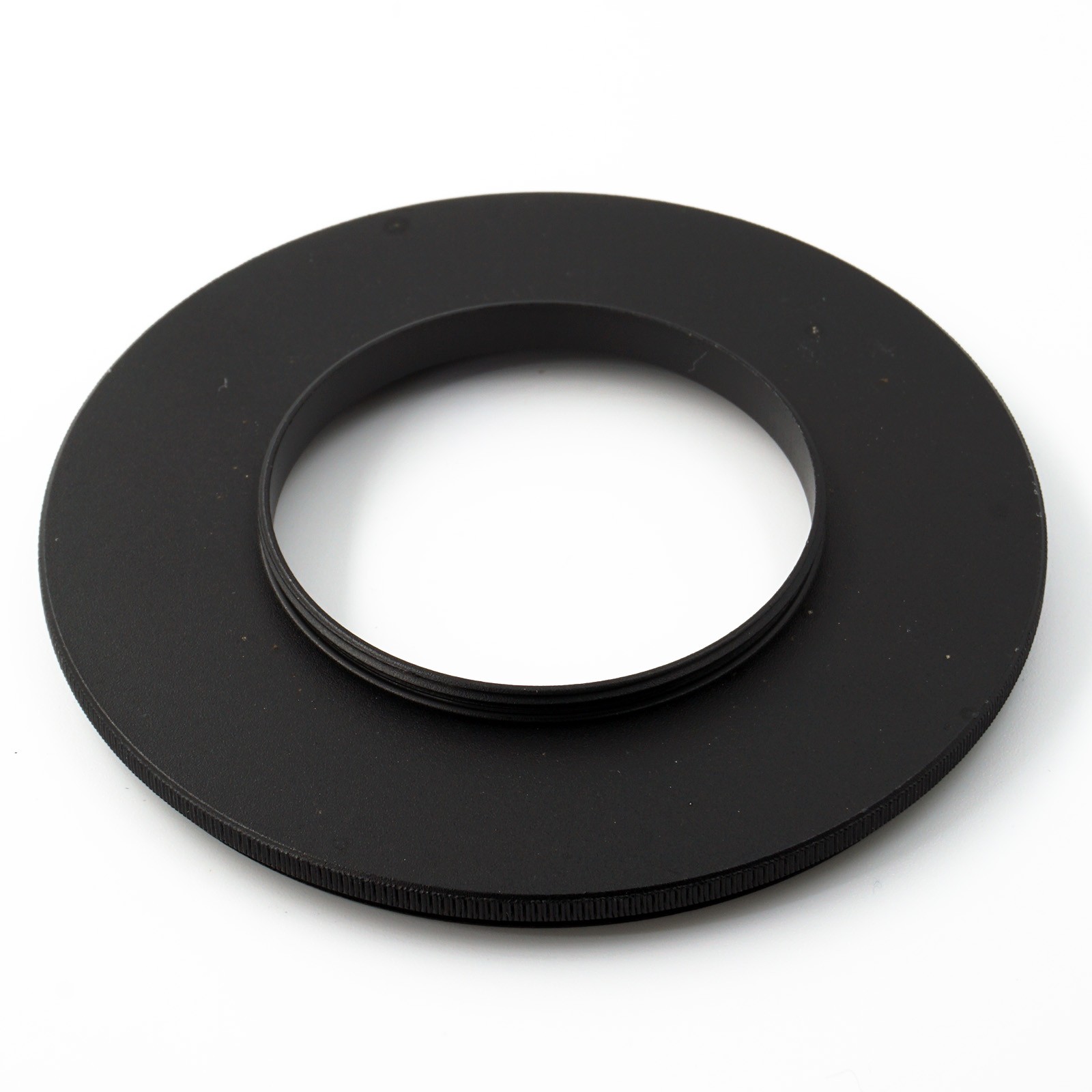 42-72 Male to Male 42mm x1 - 72mm x0.75 Double Outer Thread Lens Adapter Ring