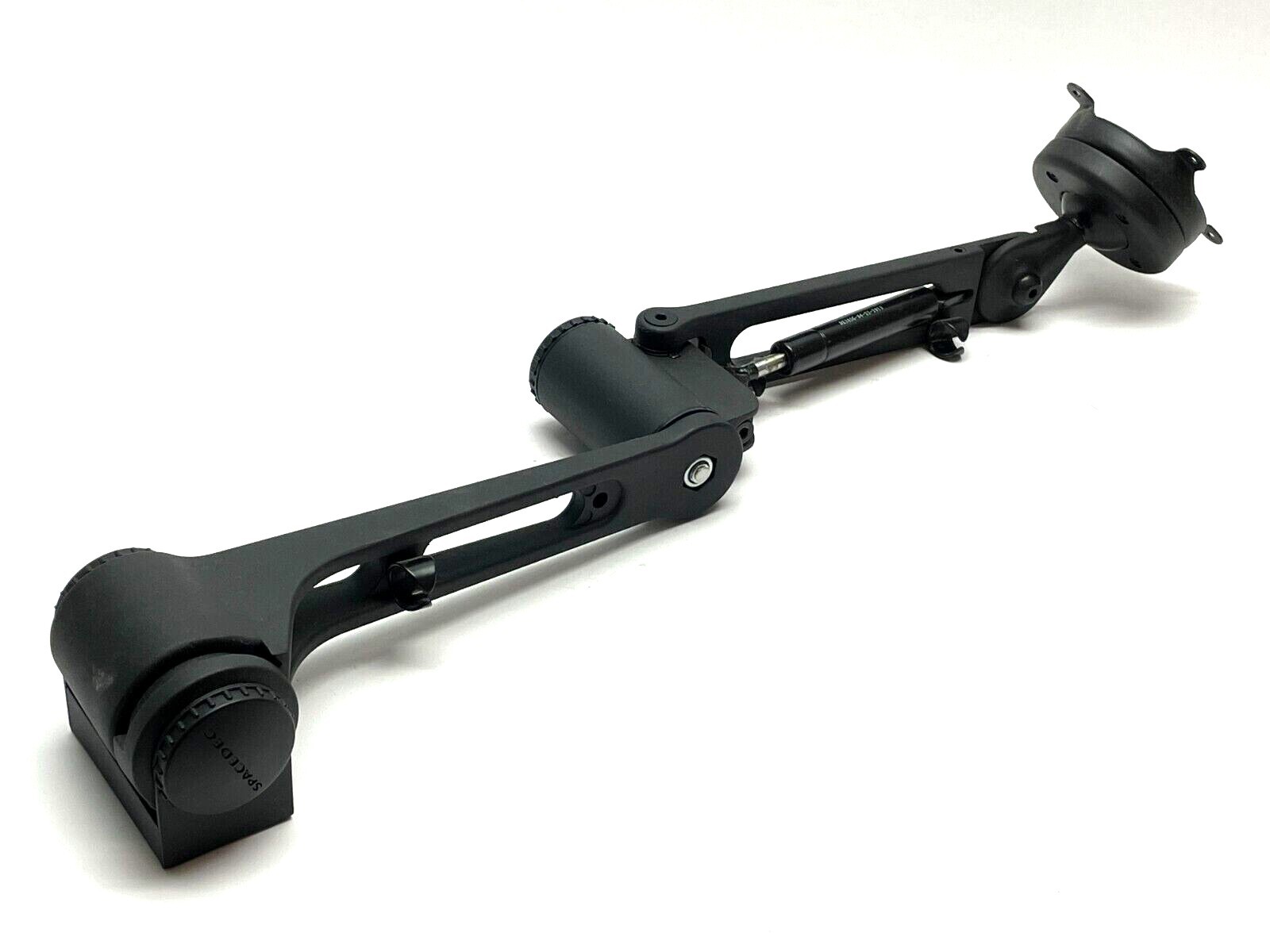 Atdec Spacedec SD-AT-DW-BK Full Motion Wall Mount