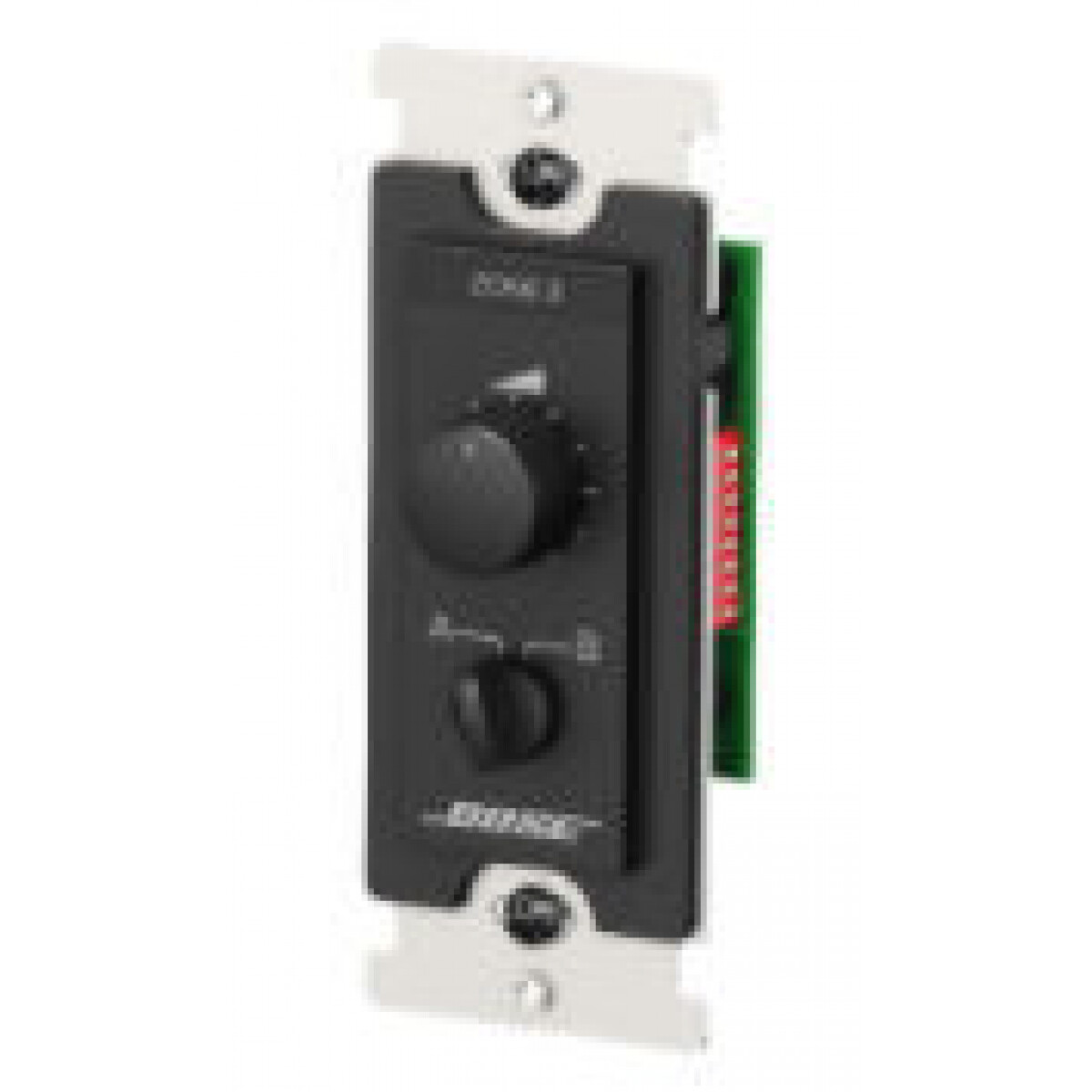 Bose Pro CC-2D BLACK ControlCenter Digital Zone Controller Black 808928-0110