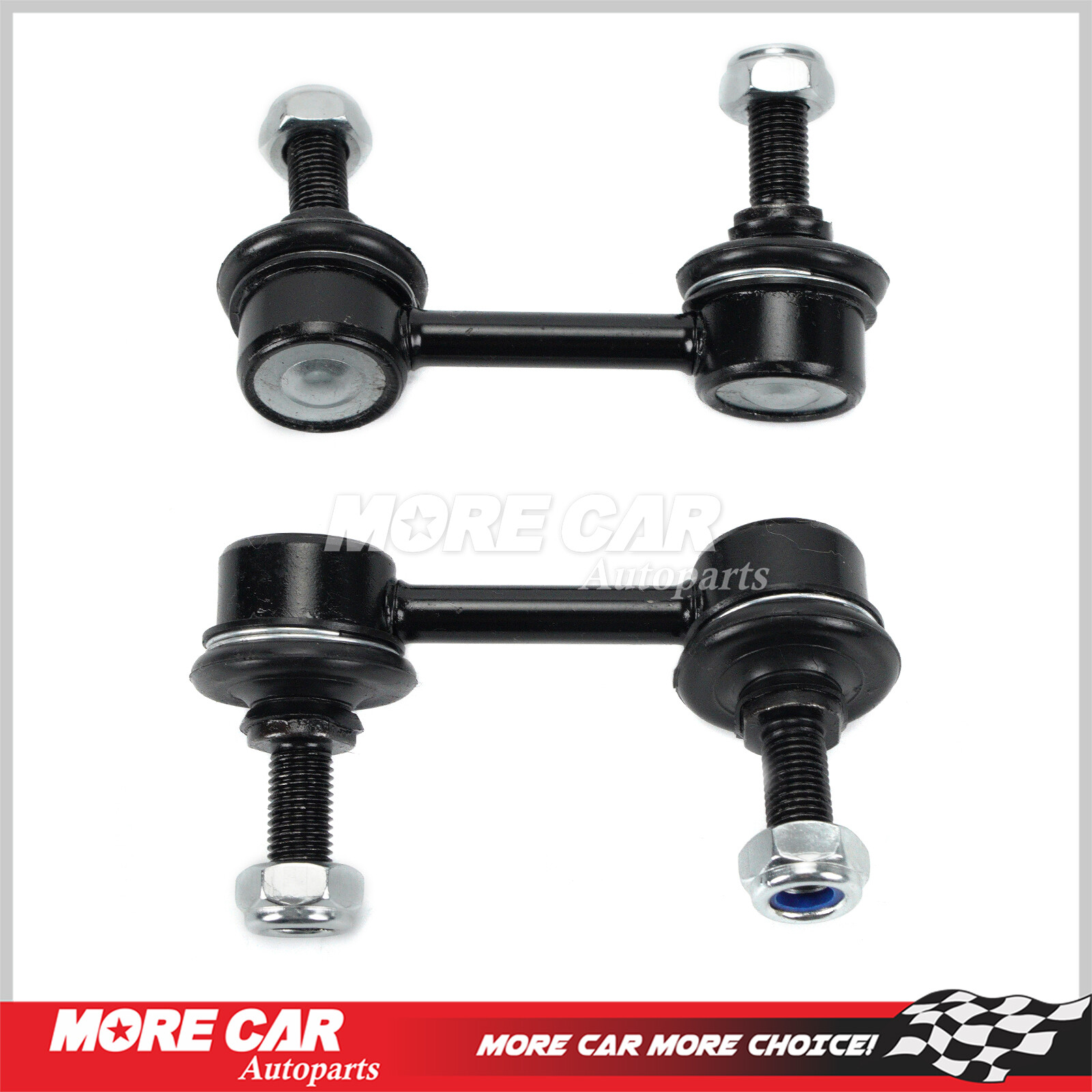 2x Front Stabilizer Sway Bar Links for 98-02 Honda Accord 99-03 Acura TL CL 3.2L