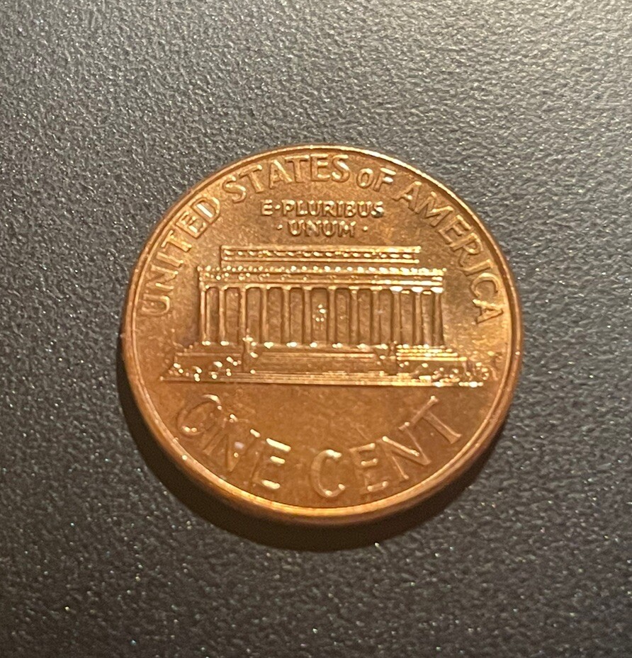 1999 D - LINCOLN CENT- GEM BU from Mint Set