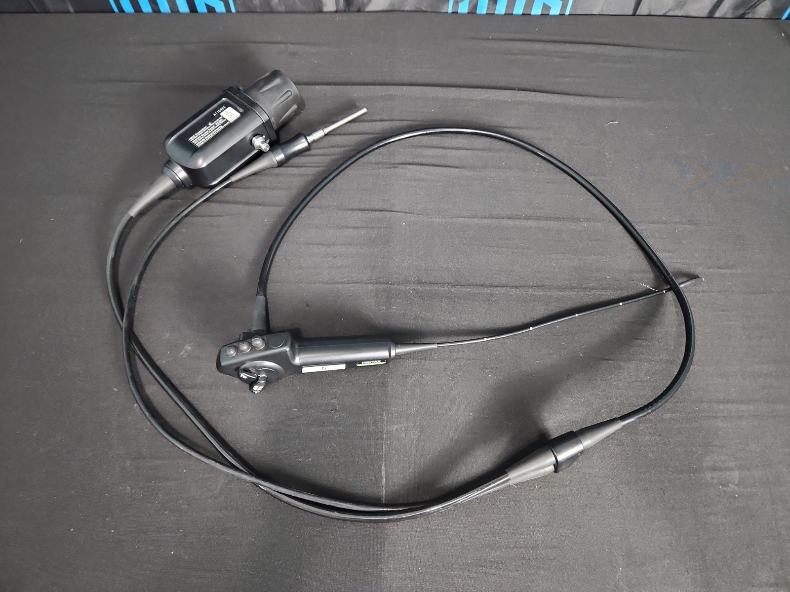 Pentax Medical VLS-1190STK Video Naso-Pharyngo-Laryngoscope TESTED