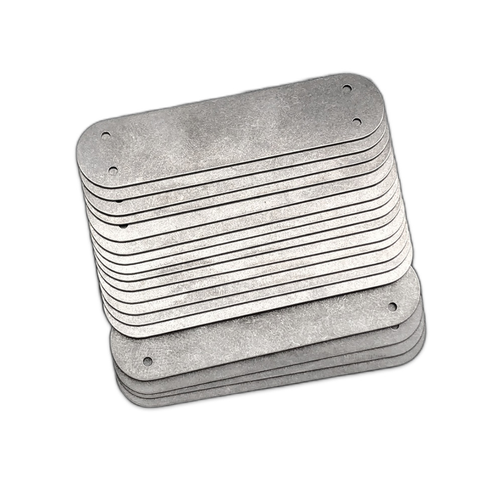 58mm Titanium liners Victorinox Swiss Army Knife SAK Part Aftermarket Part DIY