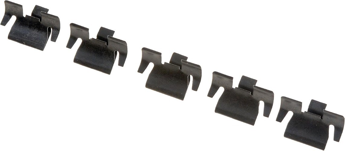 Power Window Switch Clips Compatible with Select Models, 5 Pack